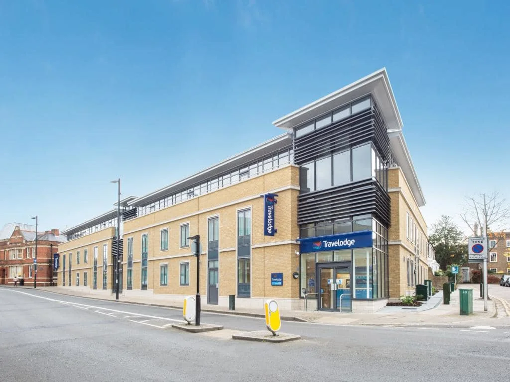 Travelodge London Richmond Central photo 2