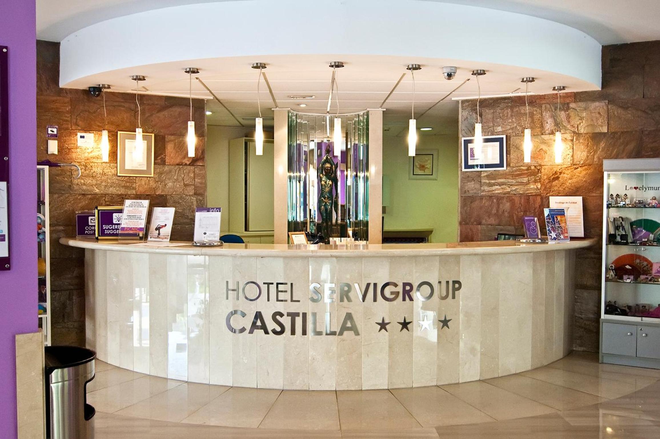 Hotel Servigroup Castilla-4