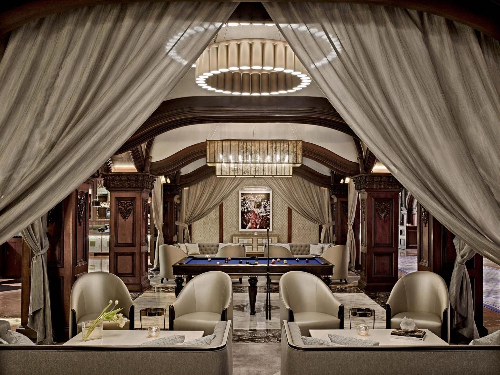 Fairmont El San Juan Hotel 48