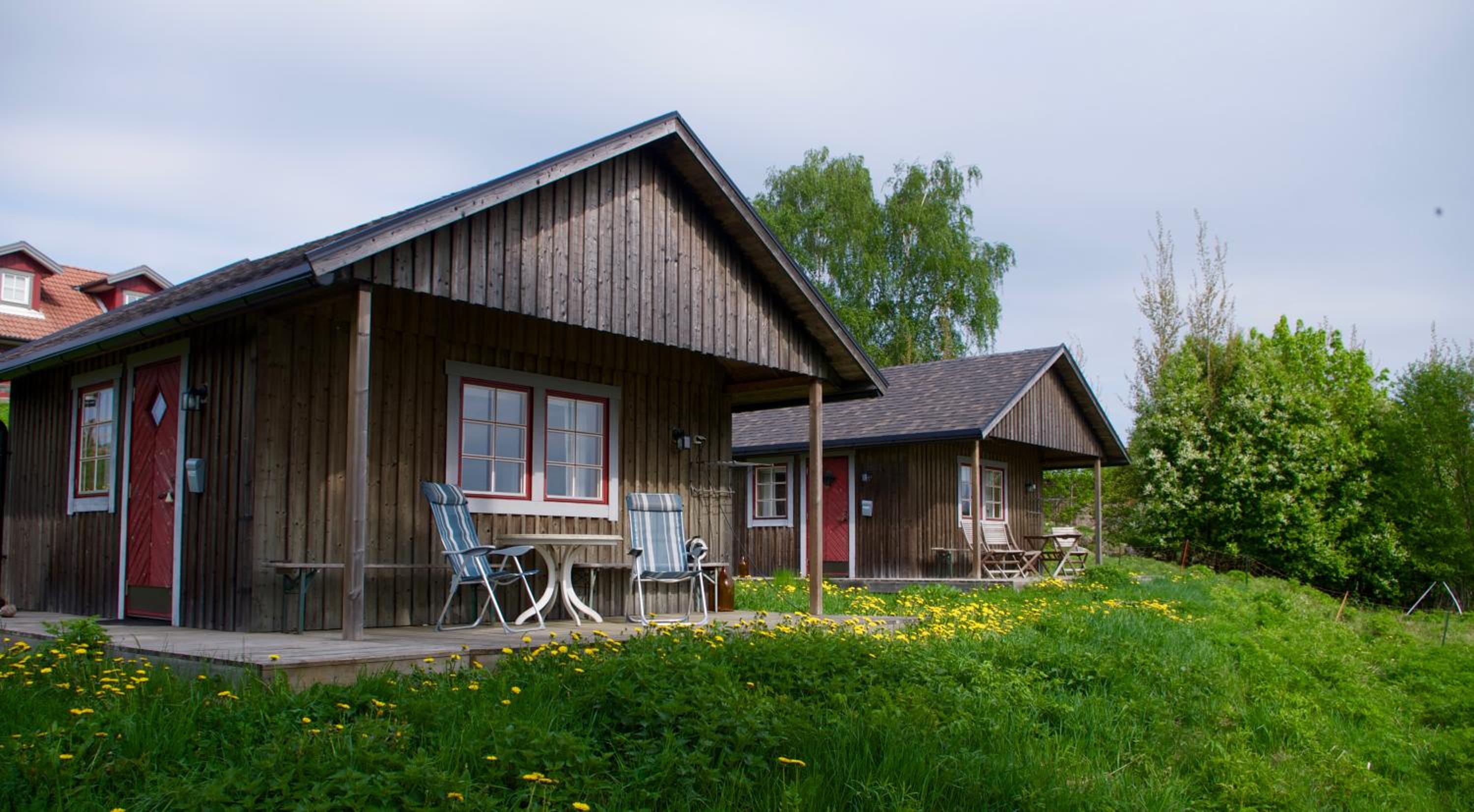 Ulvsby Ranch Western Camp