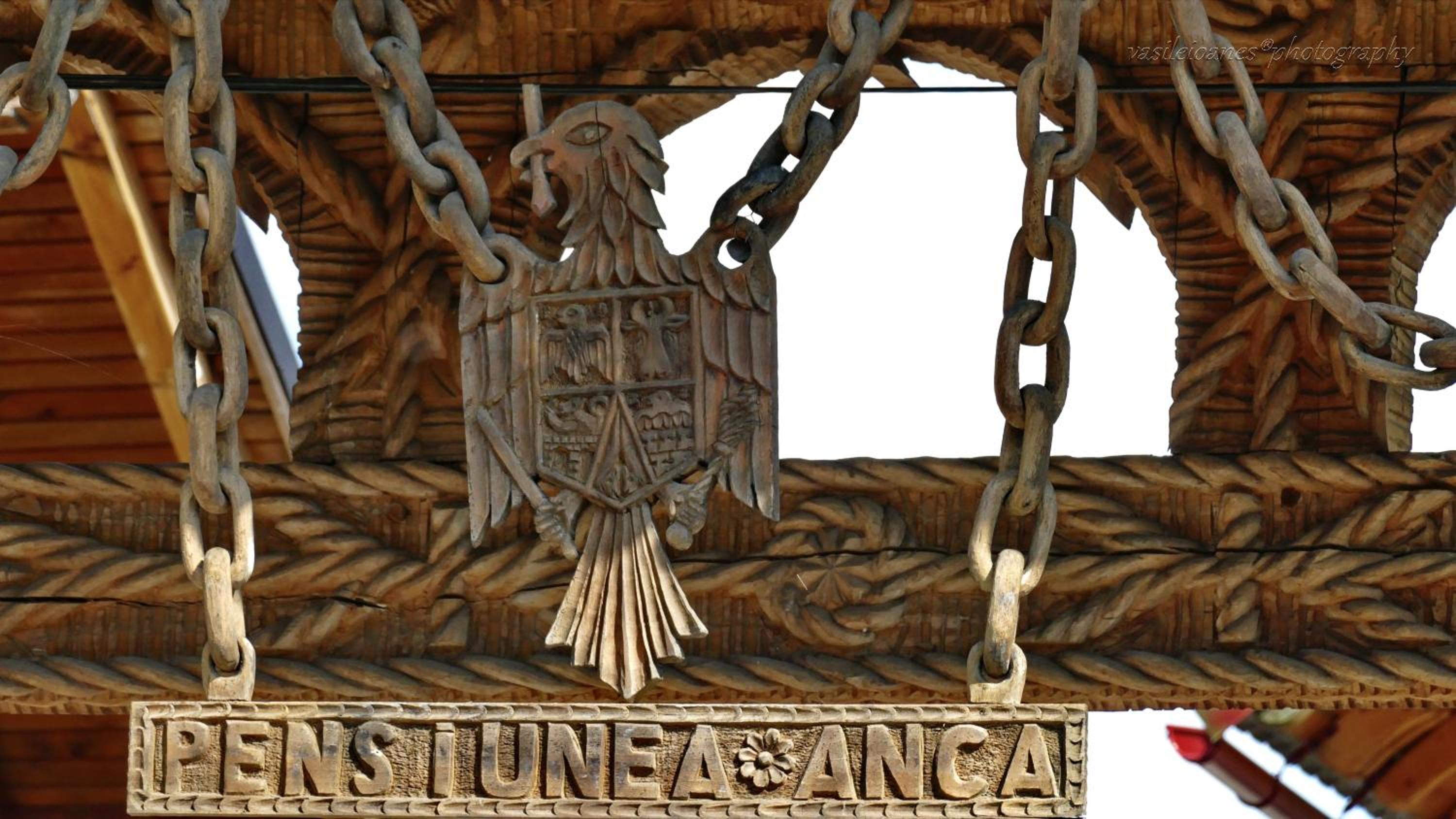 Pensiunea Anca