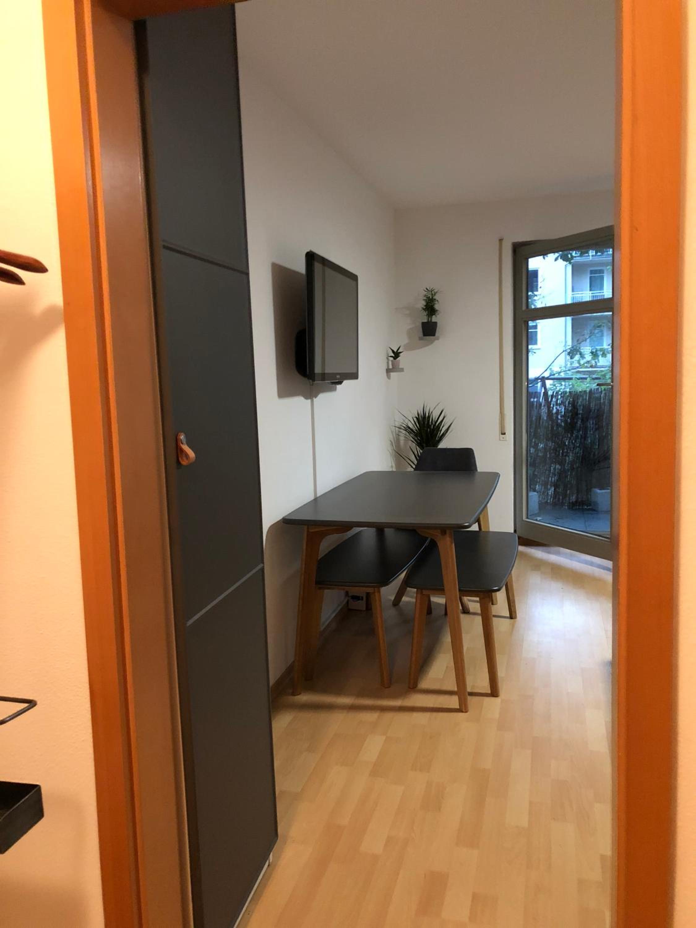 Modernes Apartment Dresden Neustadt view 4