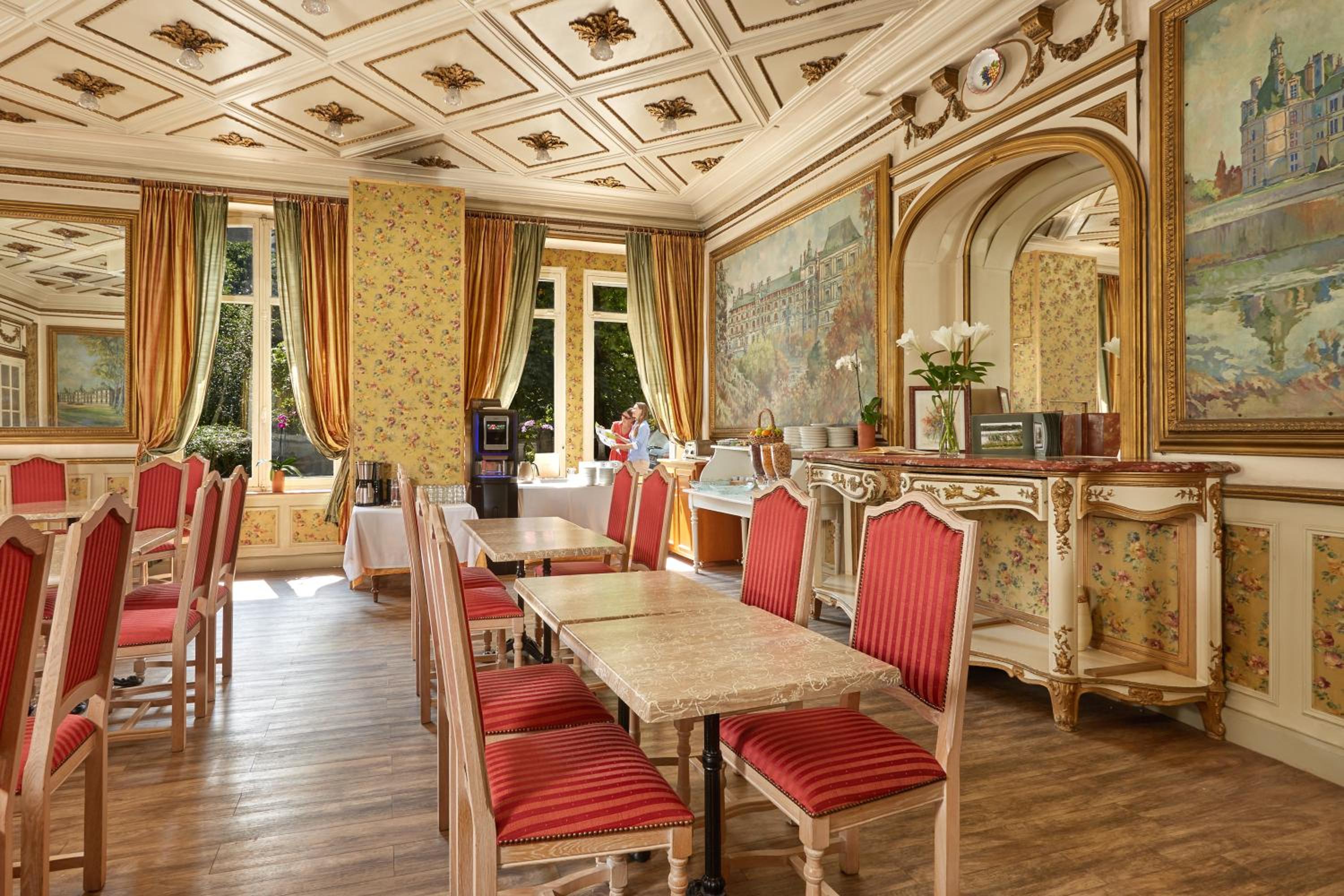 Hôtel De France Et De Guise - 1891