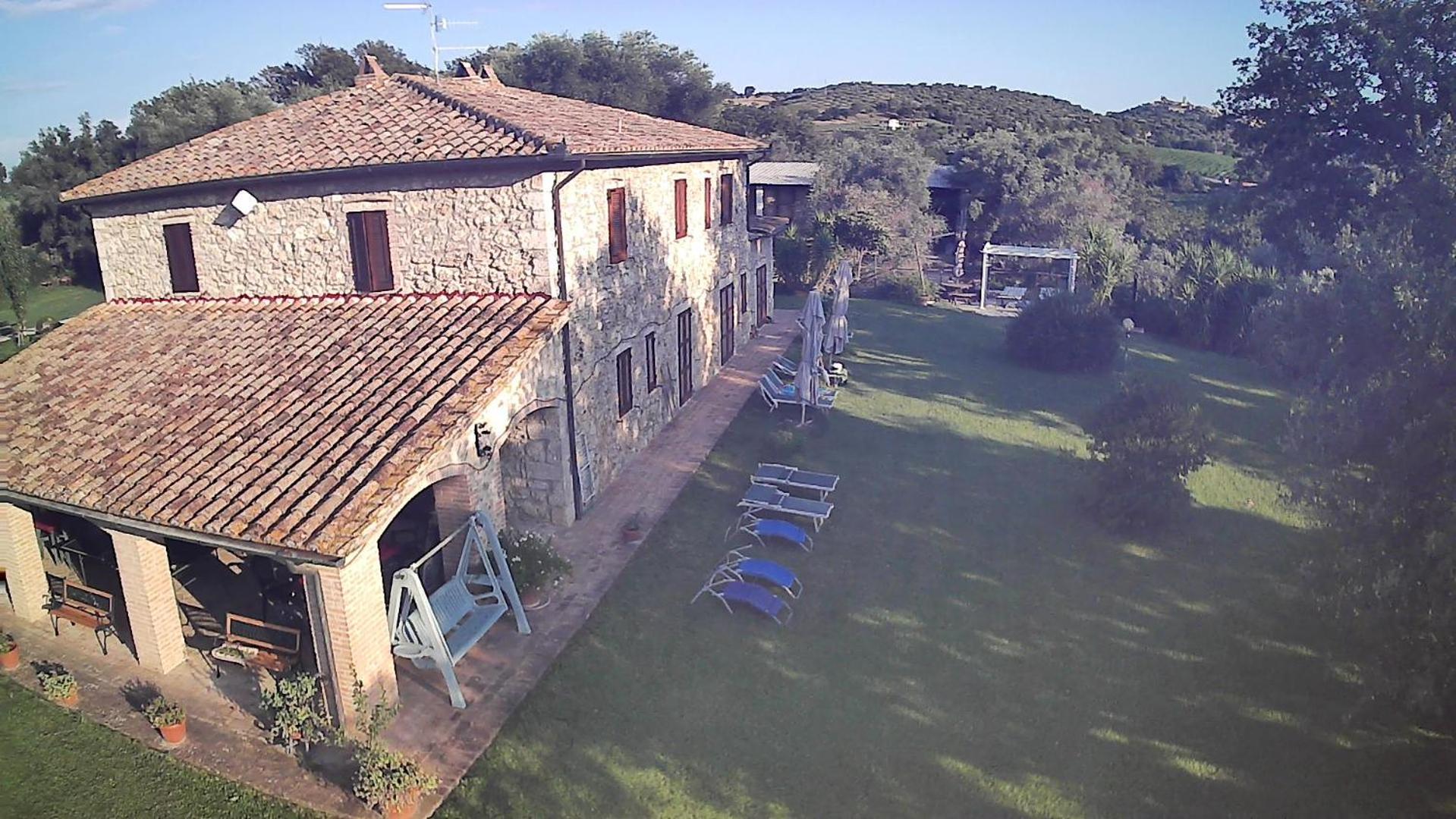 Agriturismo Il Poggiolo view 2