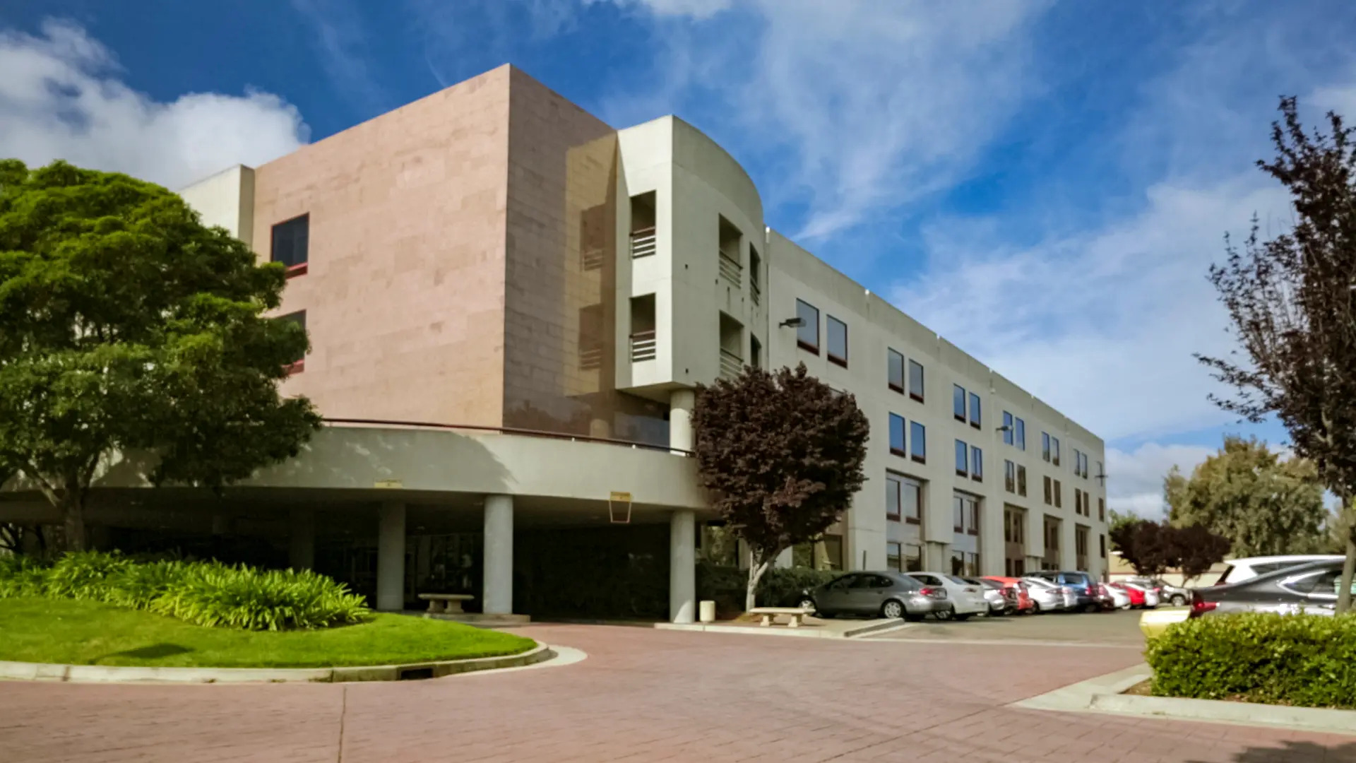Cupertino Hotel