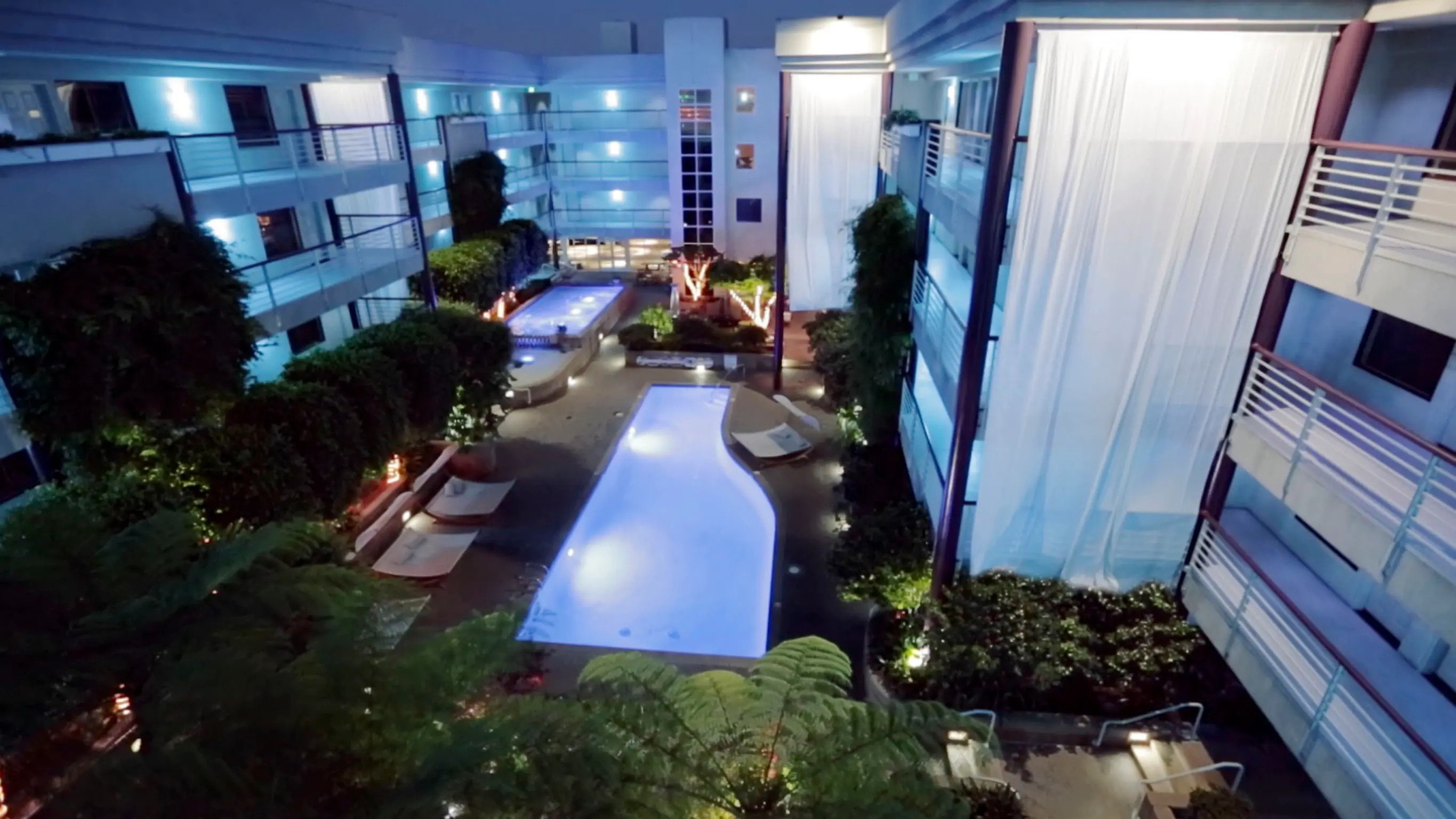Cupertino Hotel