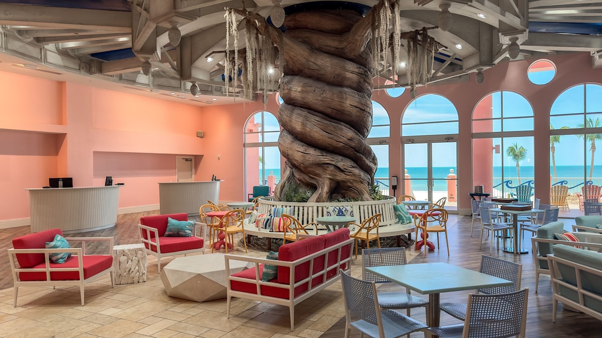 lobby
