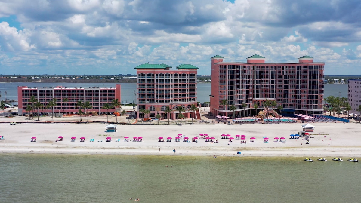 beachfront