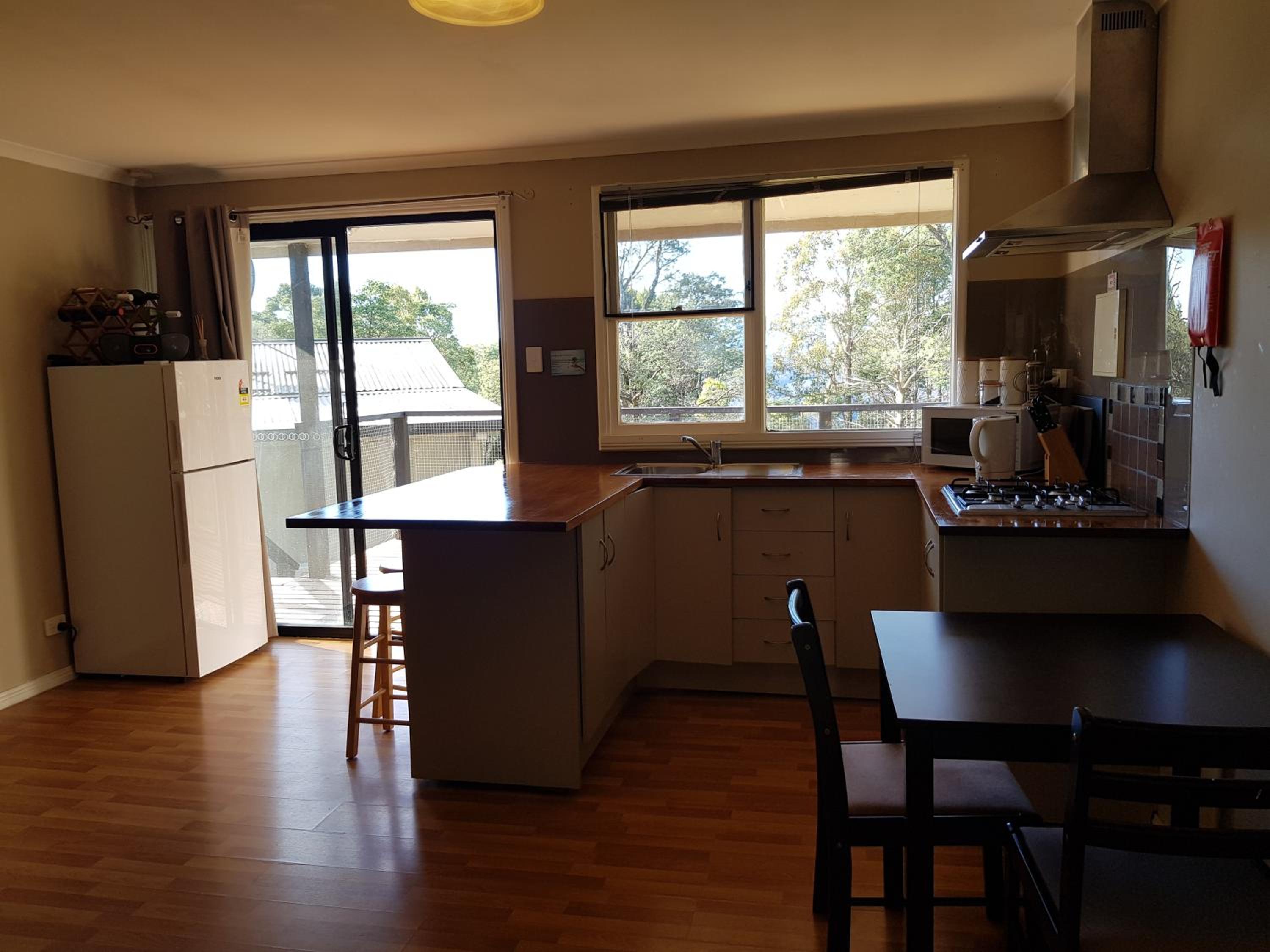 Cradle Alpine Retreat