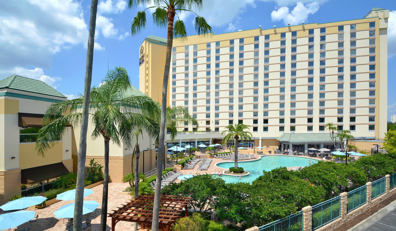 Rosen Plaza® Hotel, fotografía 2