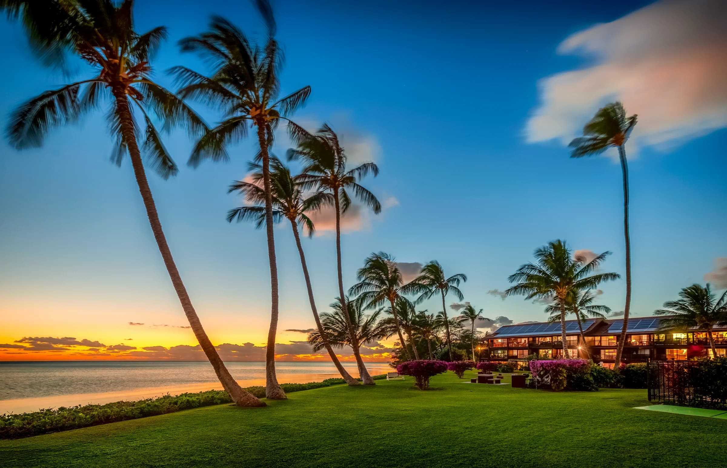 Castle Molokaʻi Shores