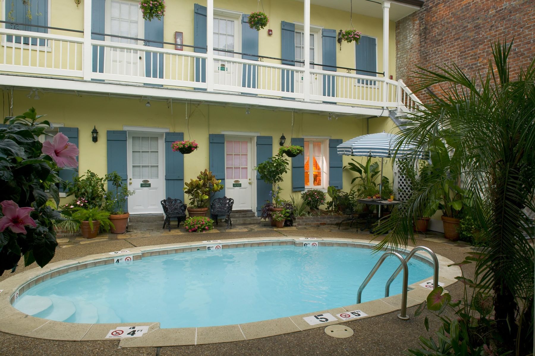Hotel St. Pierre 5