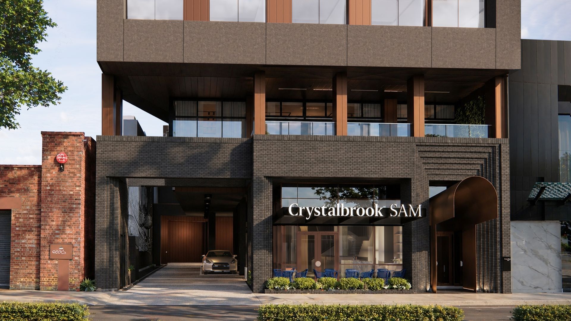 Crystalbrook Sam