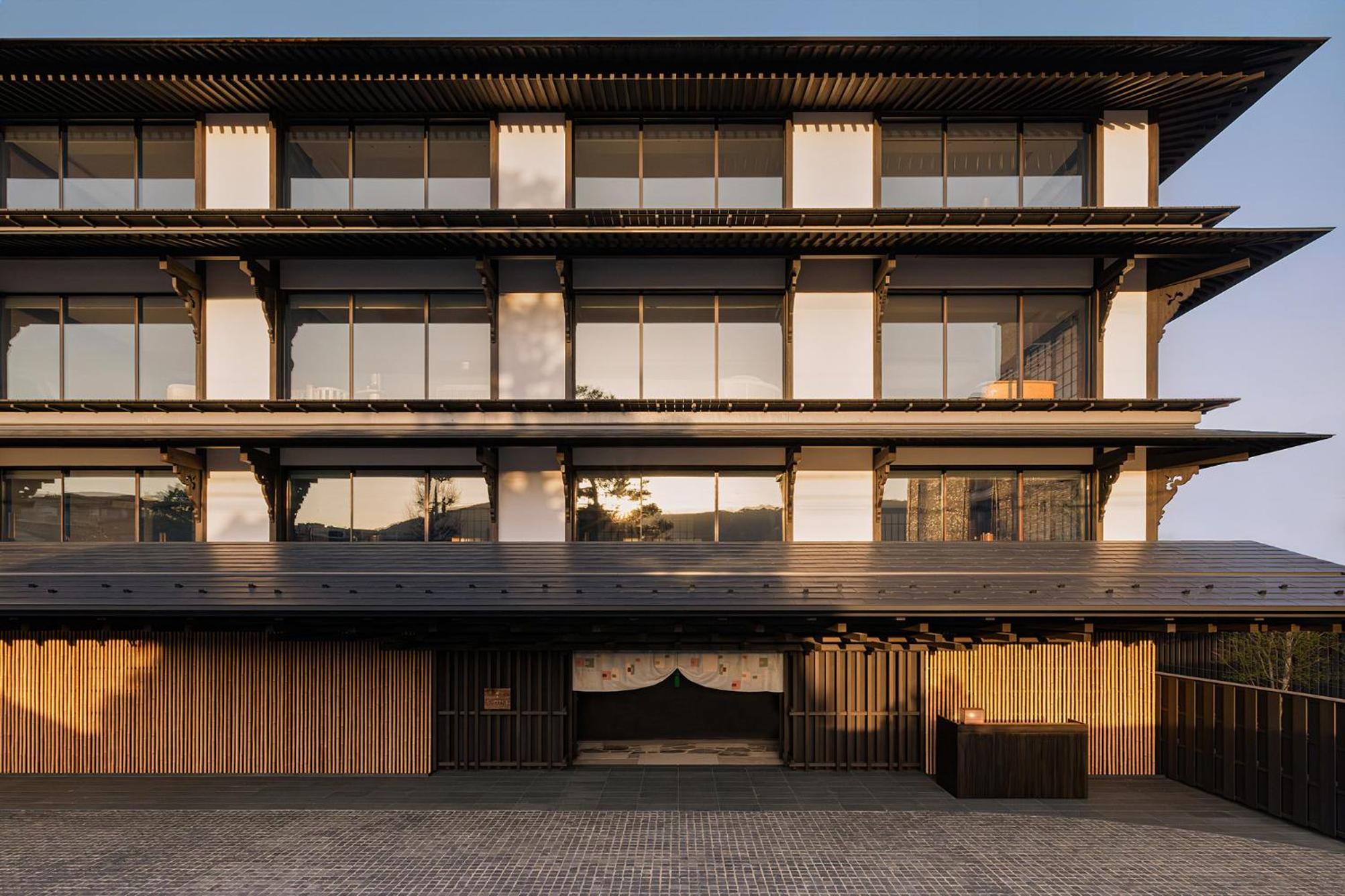 Capella Kyoto photo 3