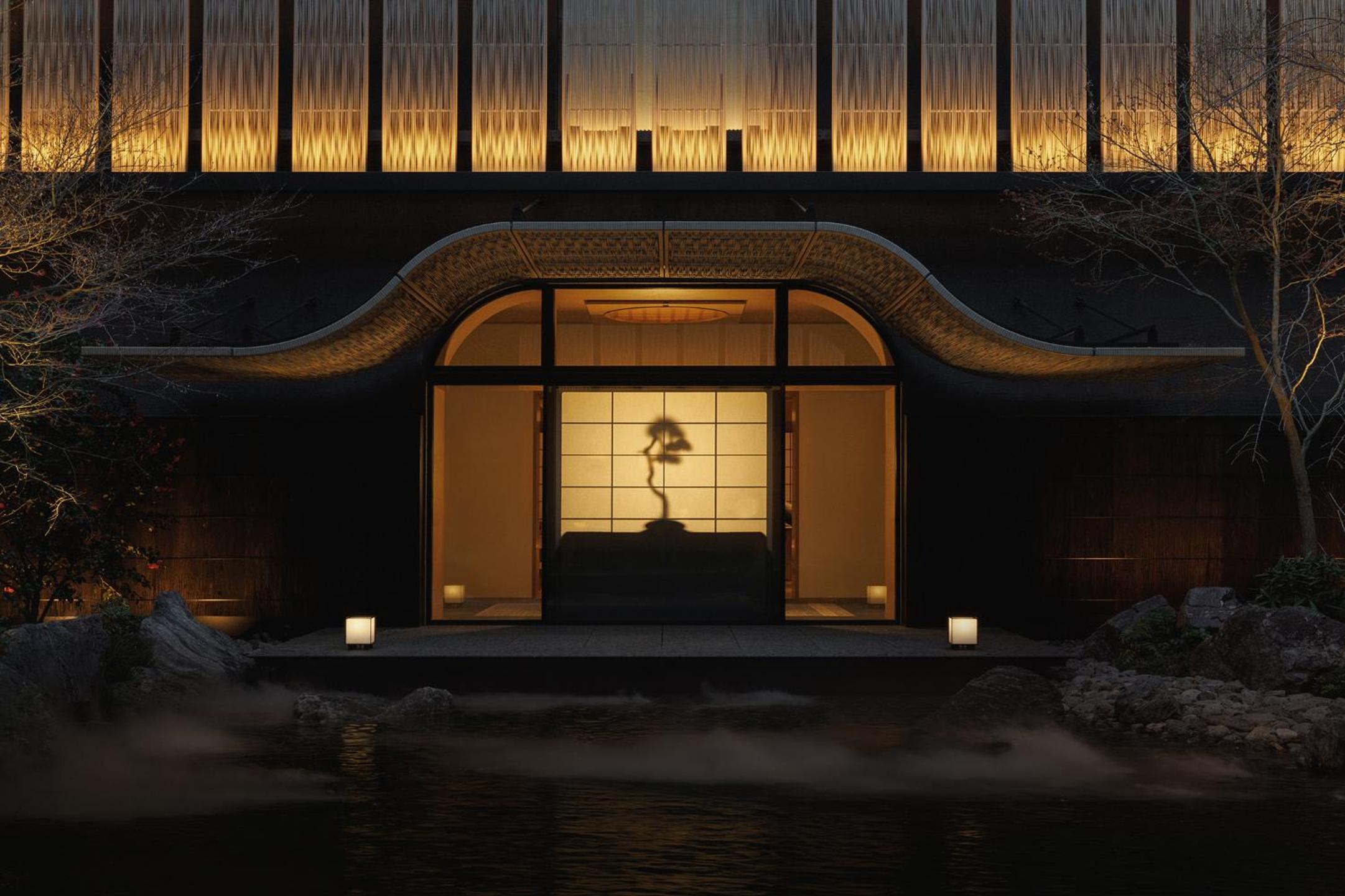Capella Kyoto