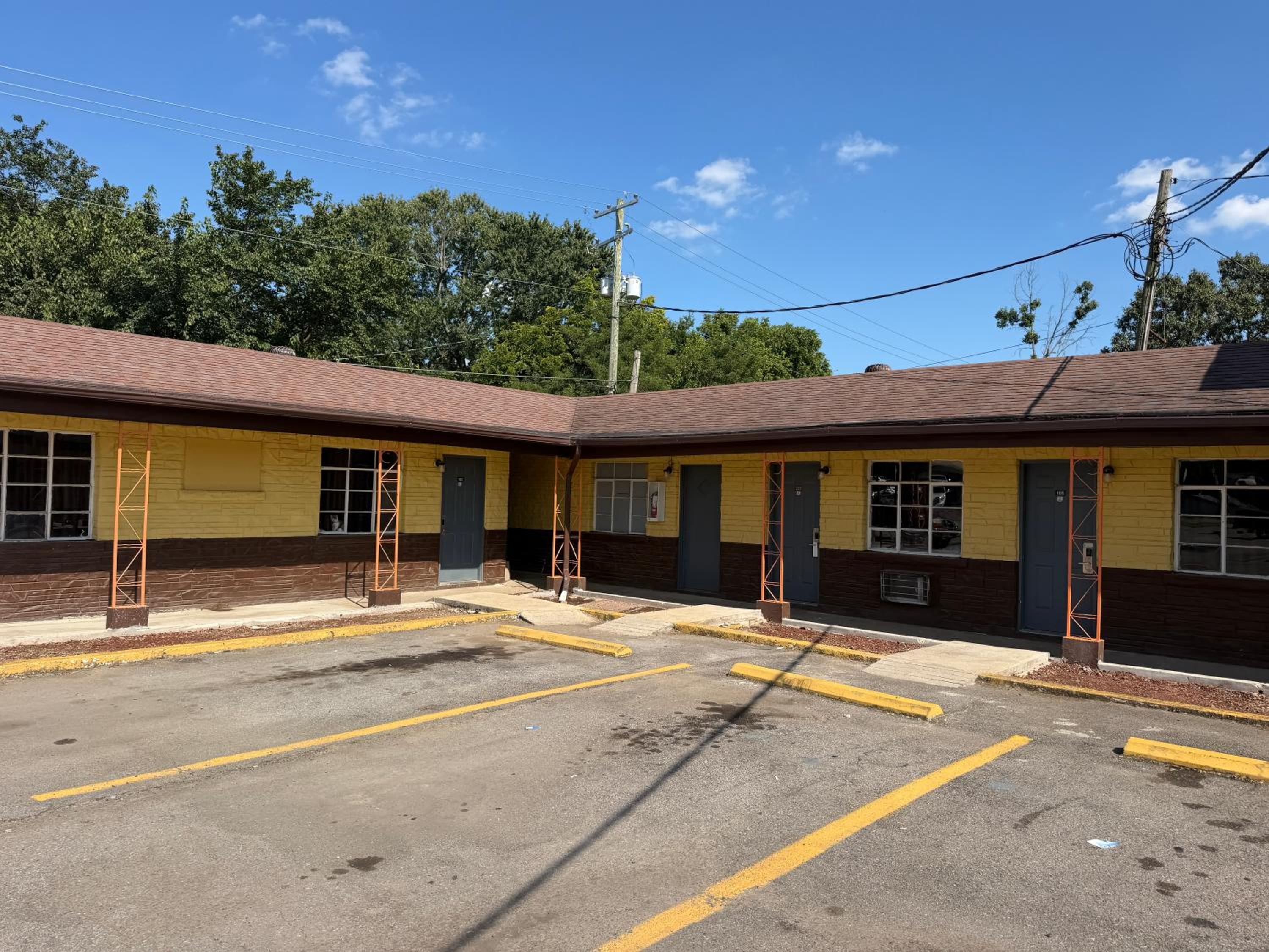 Central INN by Hotel O KY