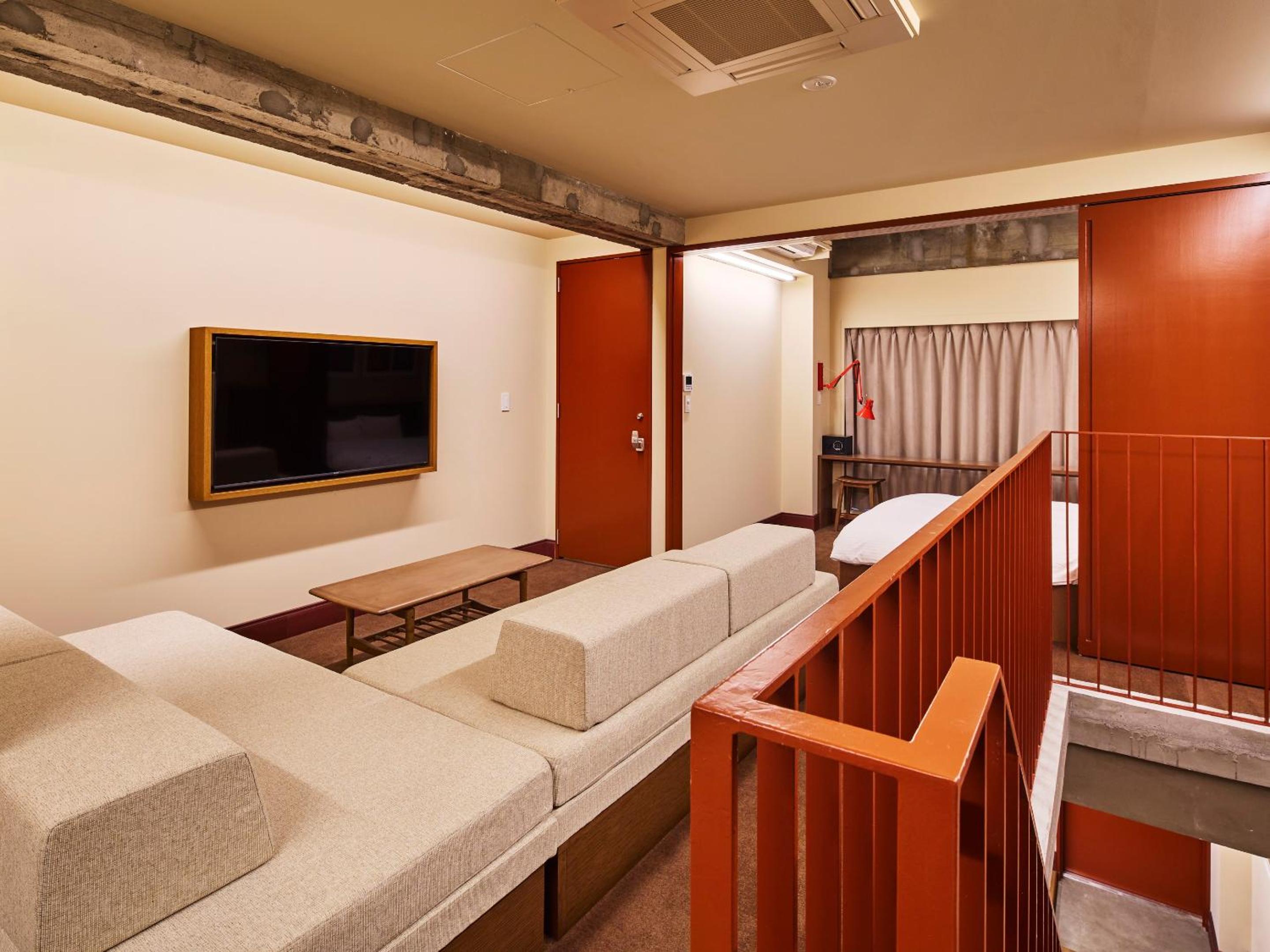 SHIFT HOTEL Shibuya Hatagaya
