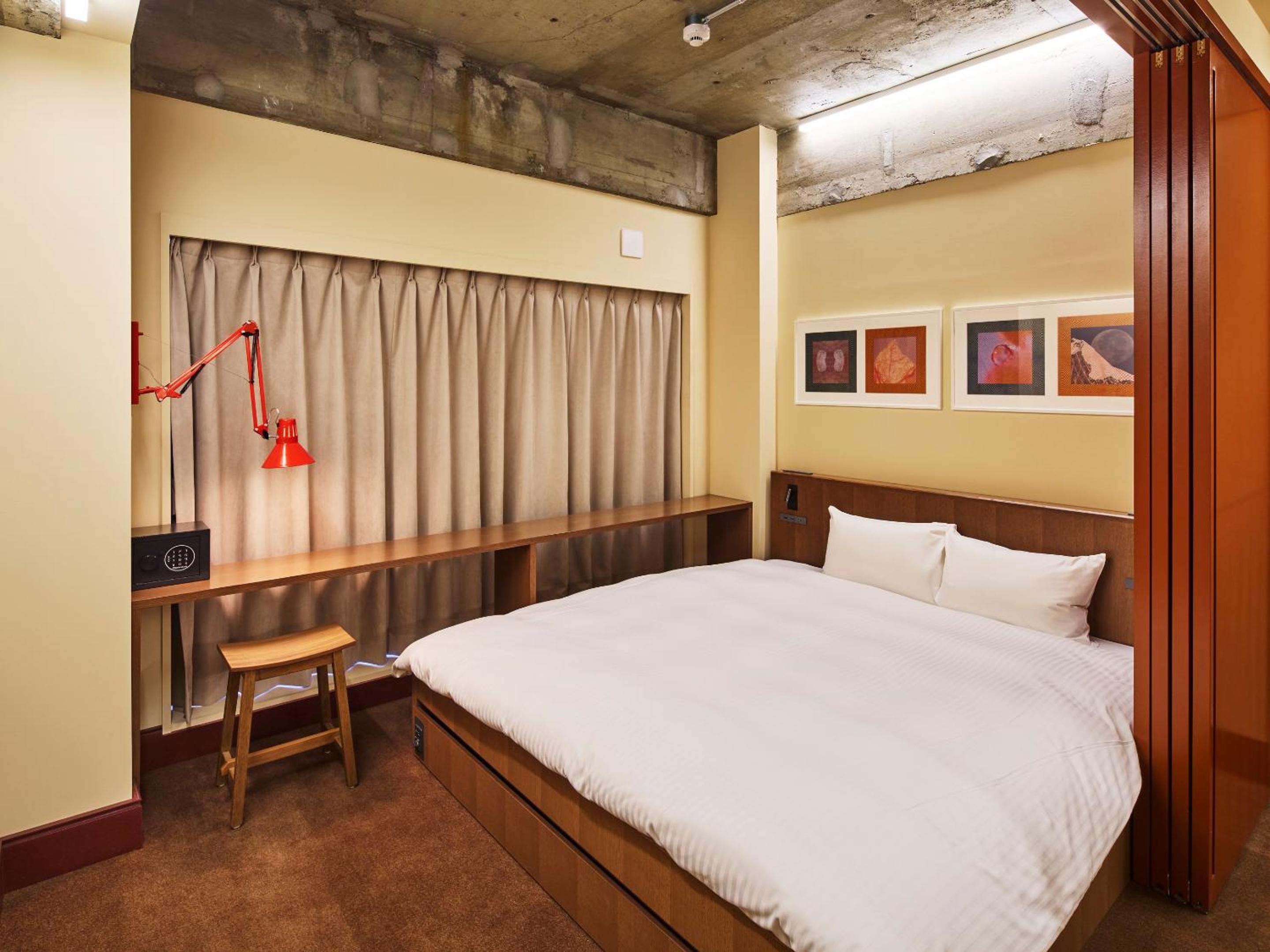 SHIFT HOTEL Shibuya Hatagaya