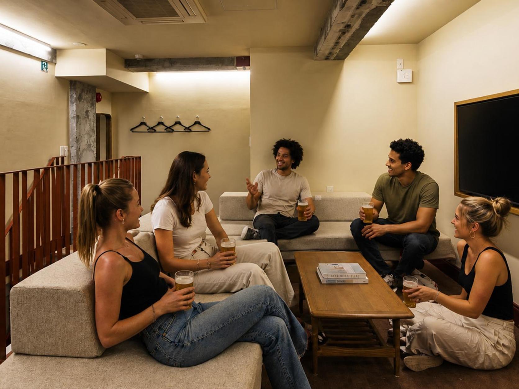 SHIFT HOTEL Shibuya Hatagaya — Tokyo