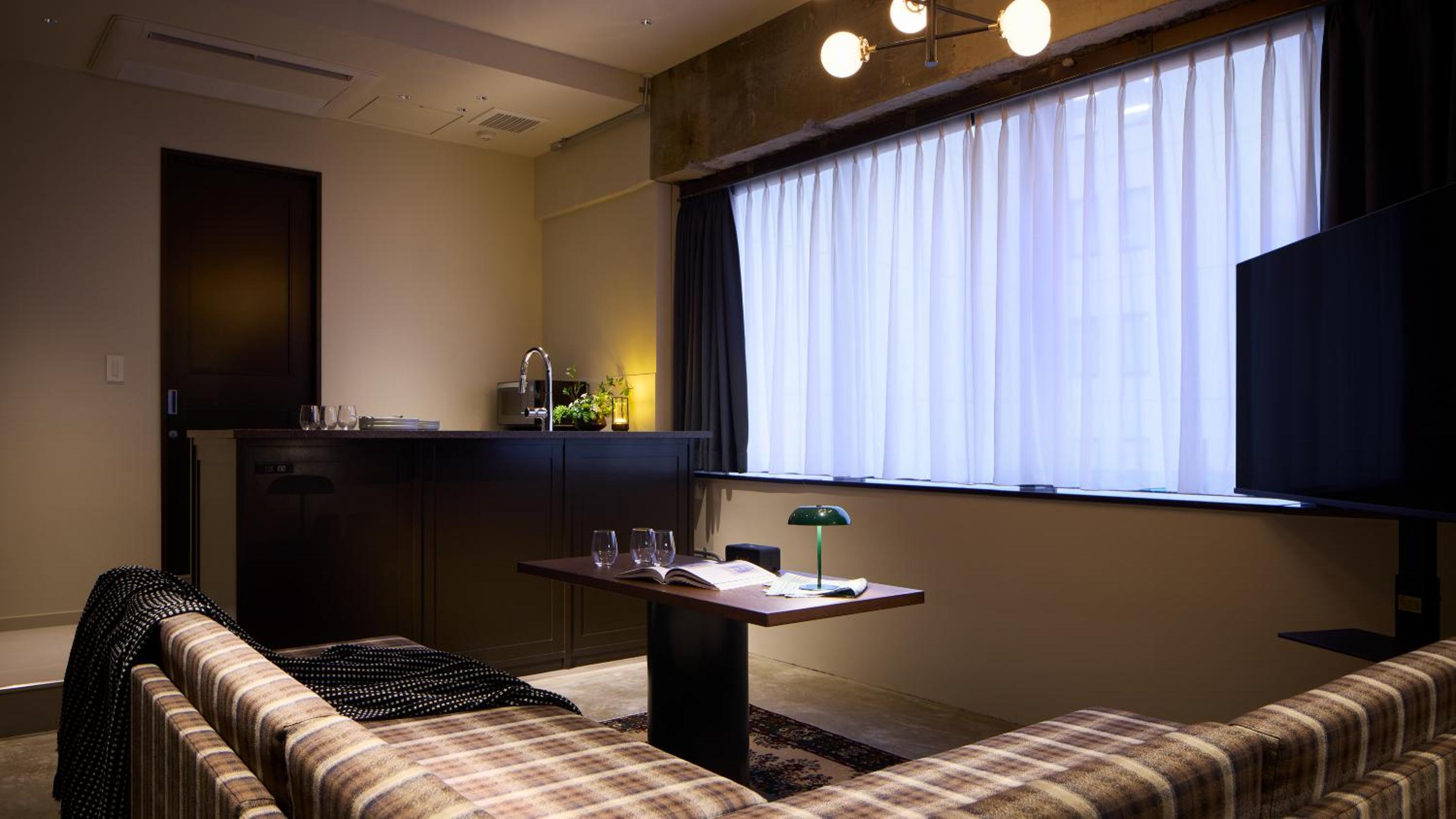SHIFT HOTEL Shibuya Jinnan photo 2