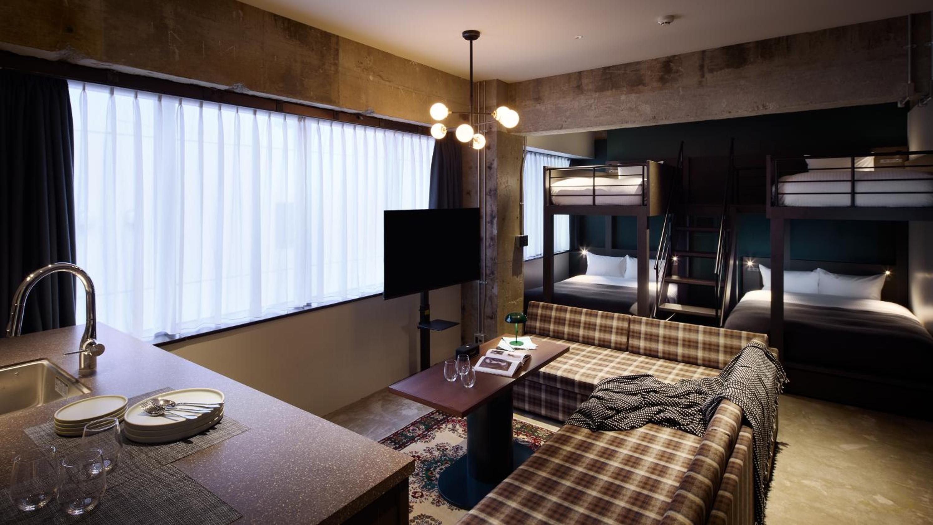 SHIFT HOTEL Shibuya Jinnan