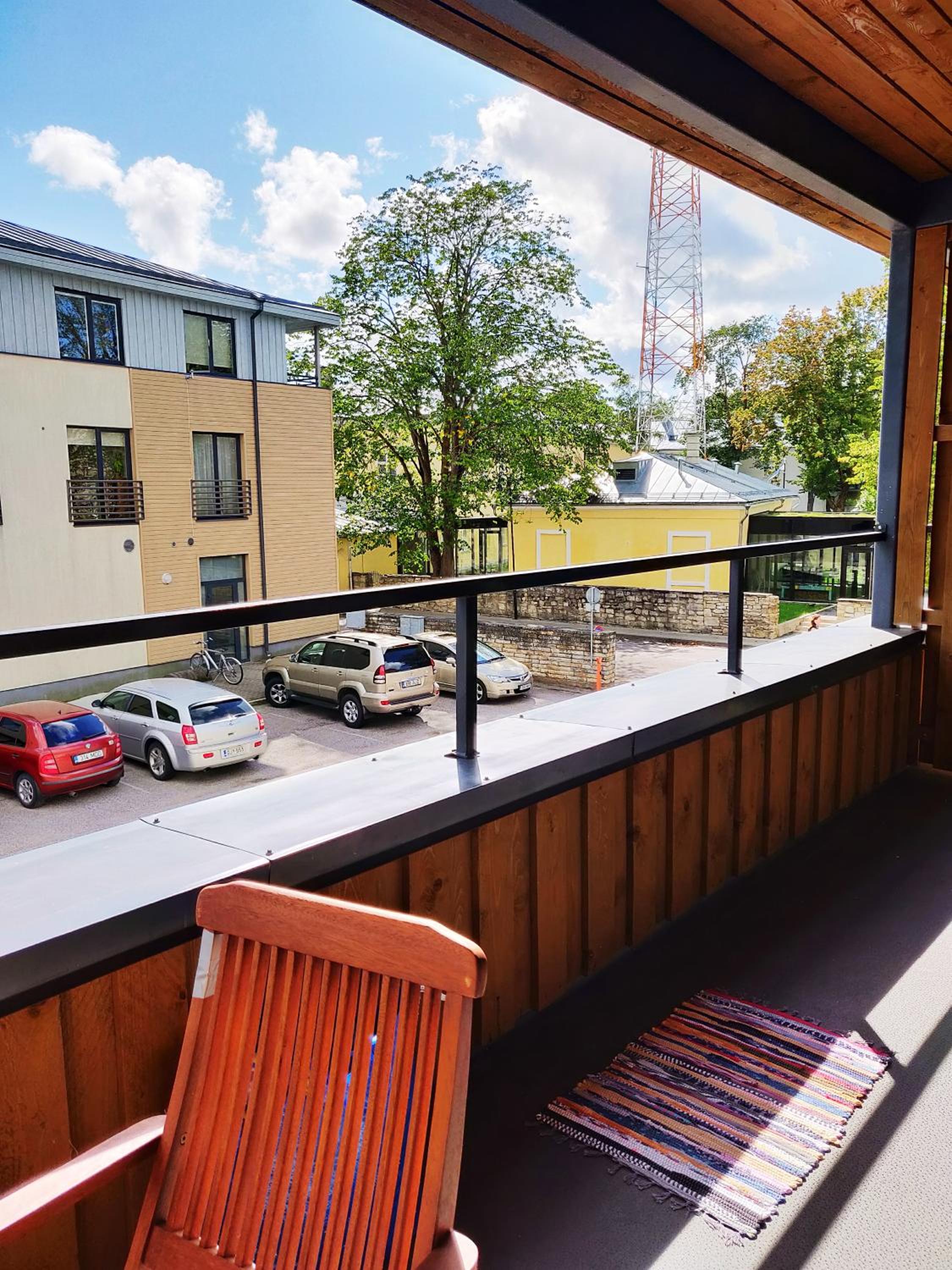 Maria Rooms view 2