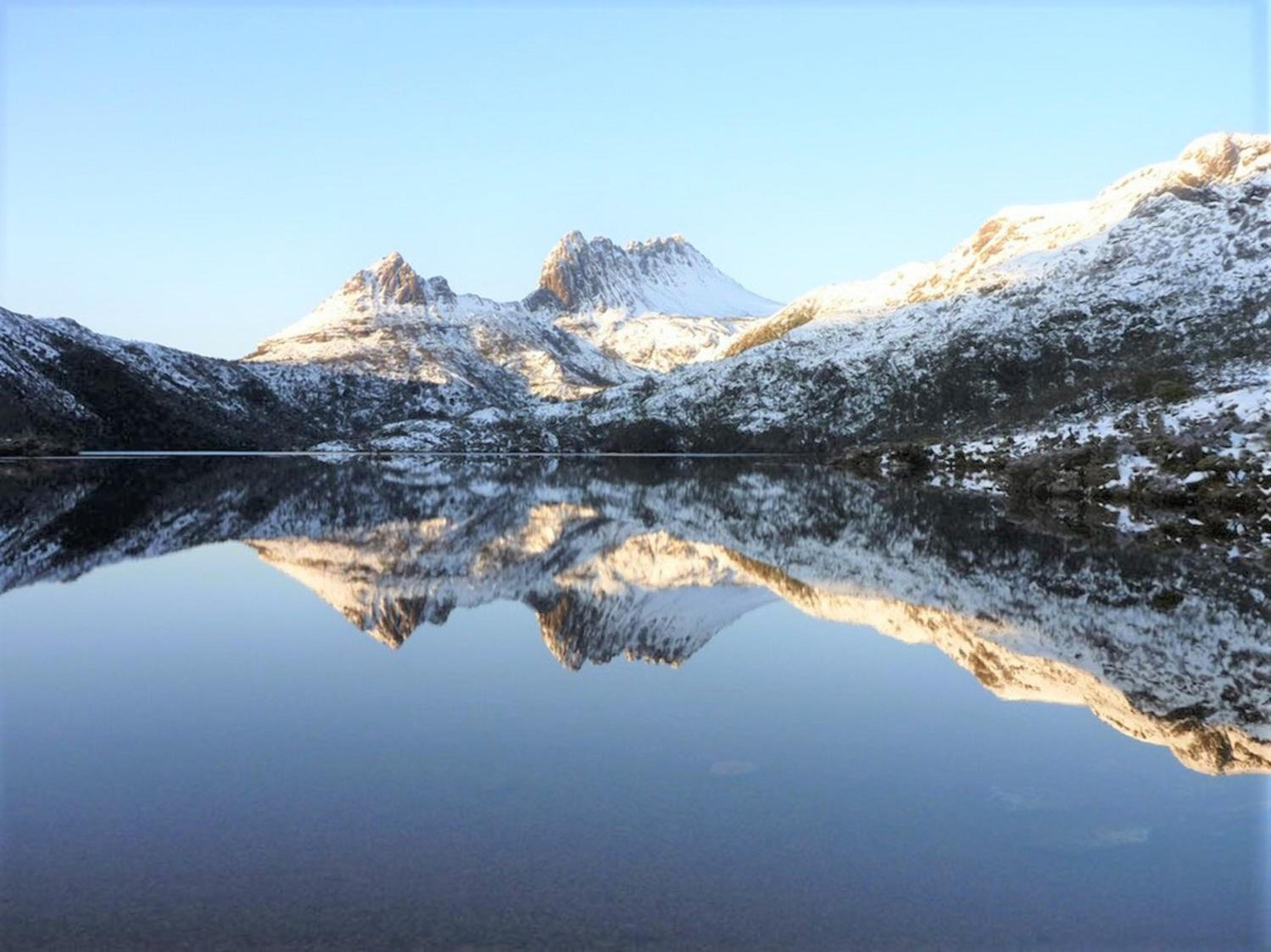 Cradle Alpine Retreat