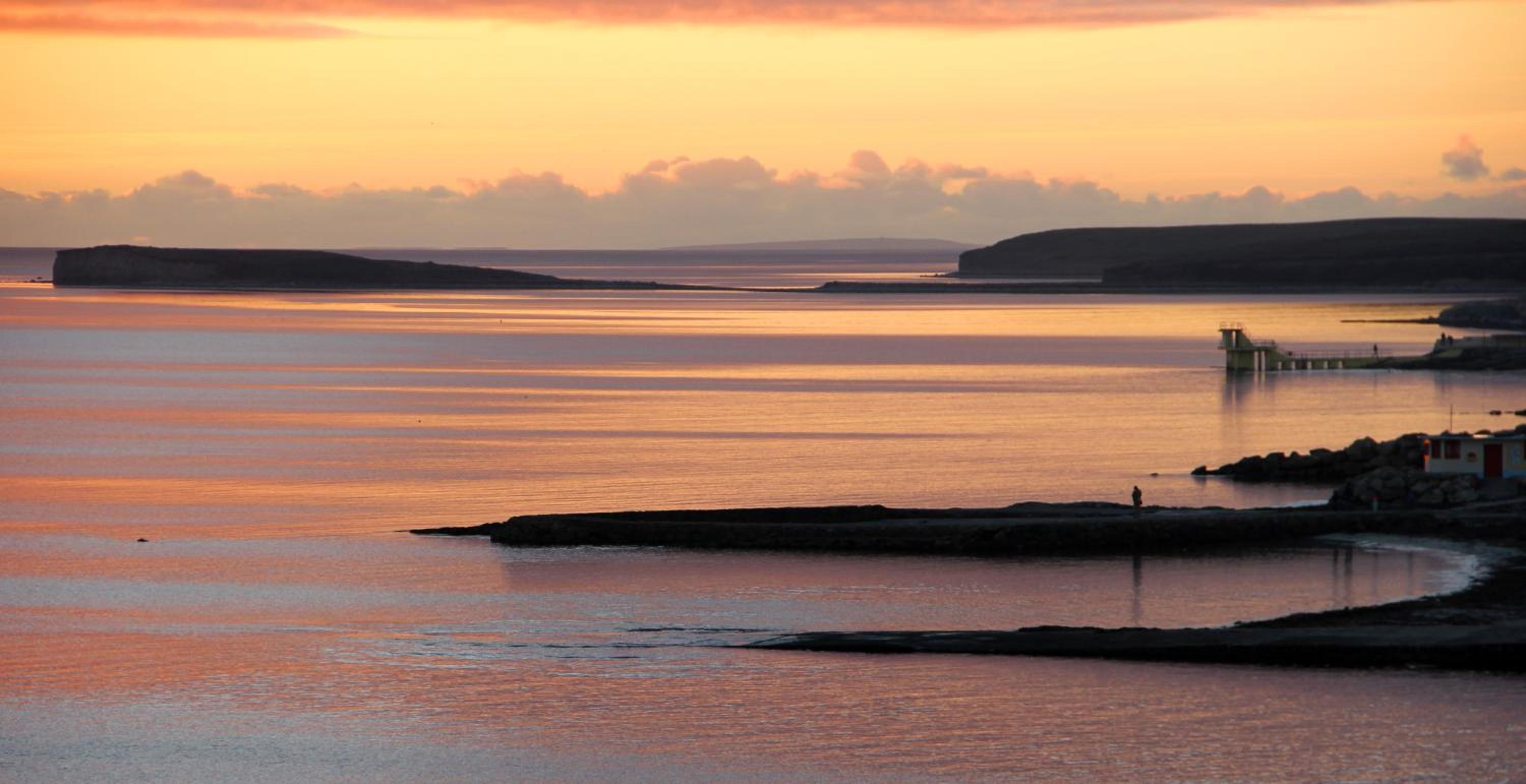 Galway Bay Sea View Apartments