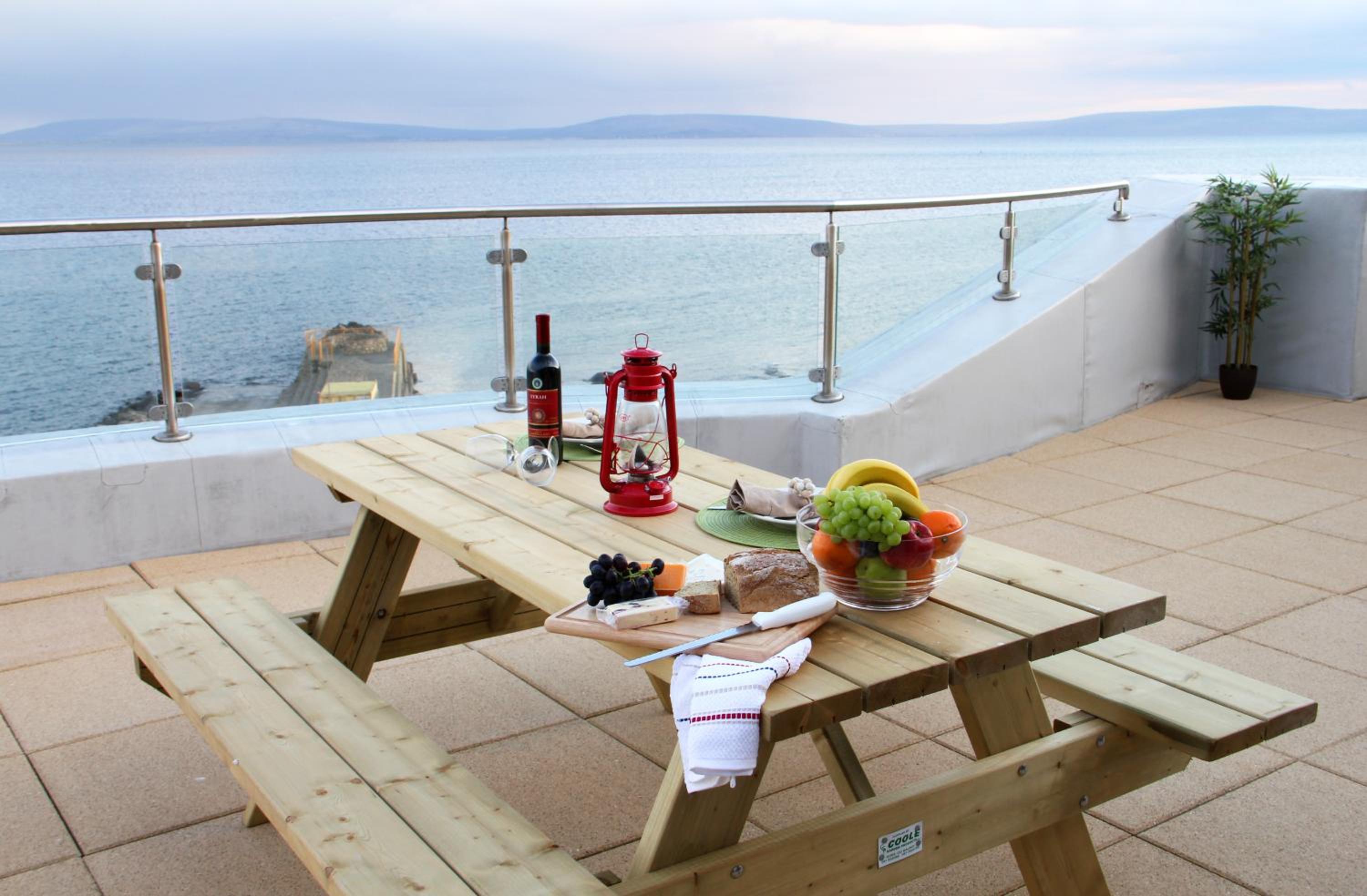 Galway Bay Sea View Apartments