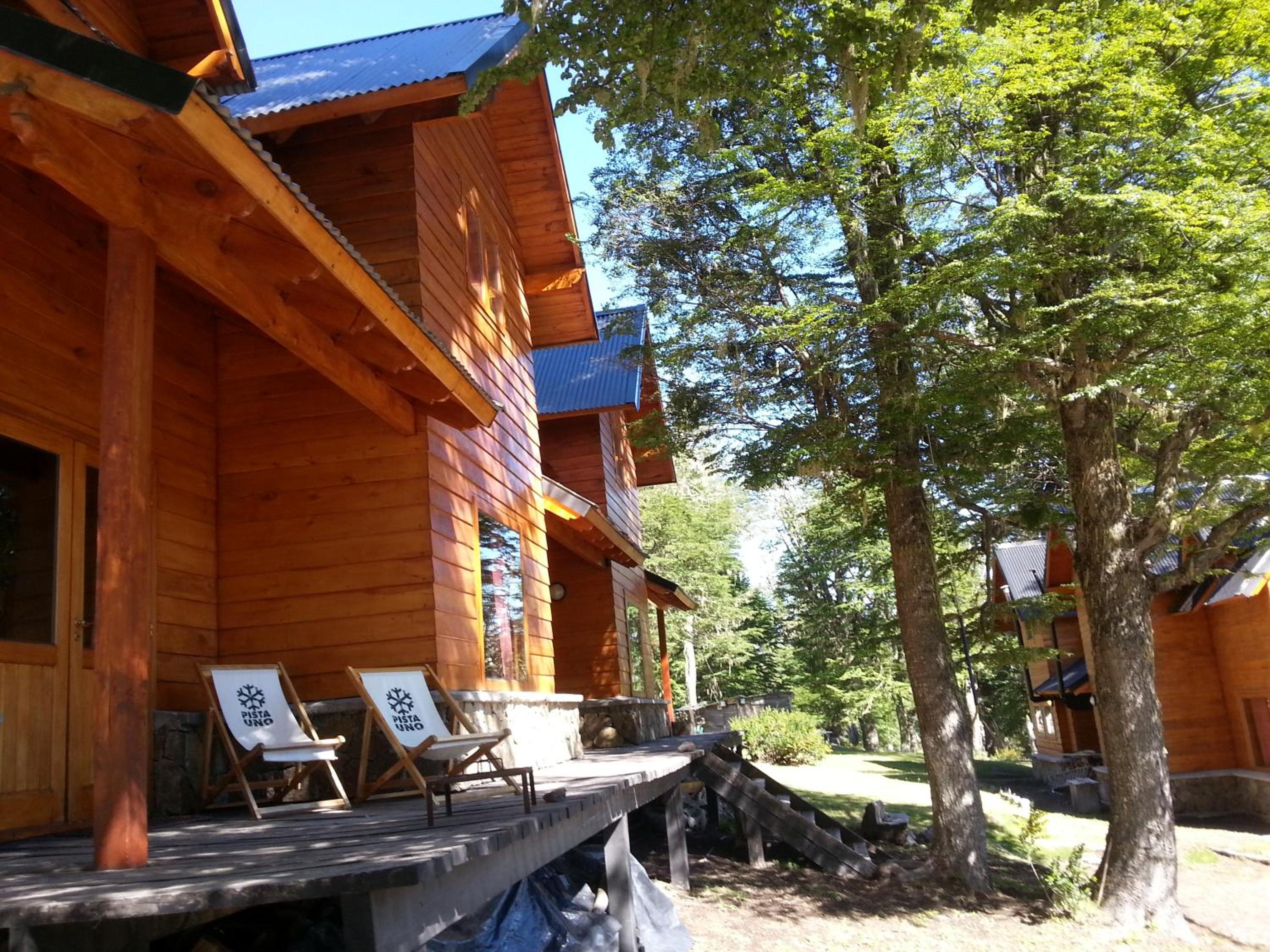 Cabañas Pista Uno Ski Village - Cerro Chapelco