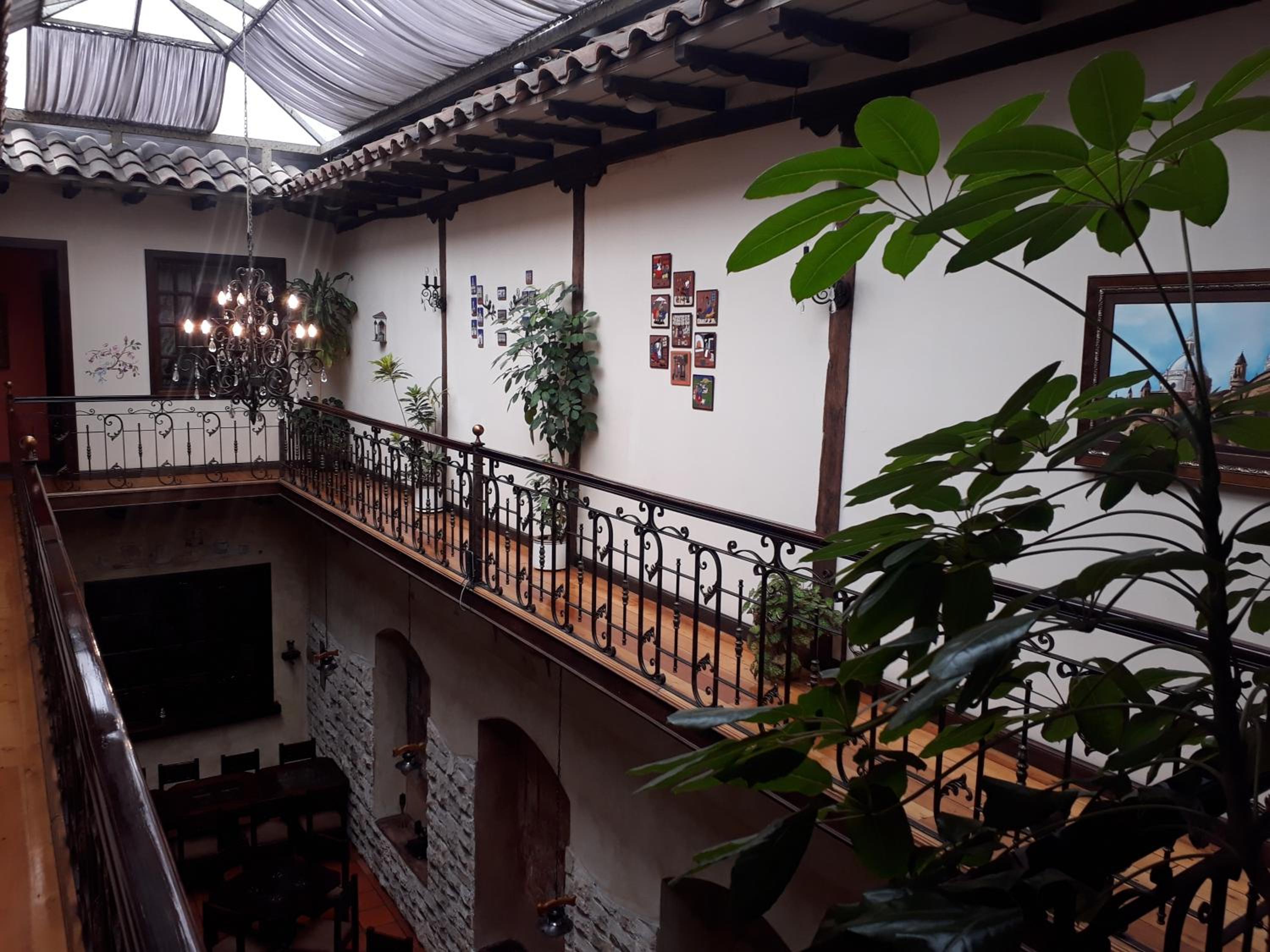 La Posada Cuencana Hotel