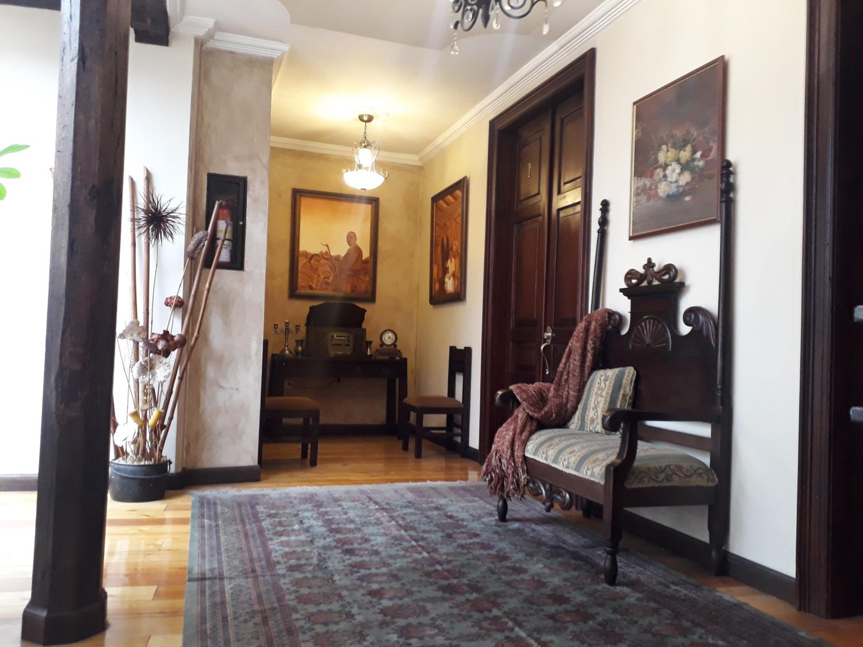 La Posada Cuencana Hotel