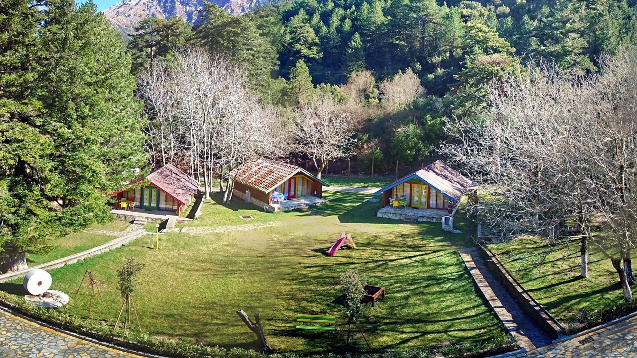 Te'Dreri - Llogora Tourist Village