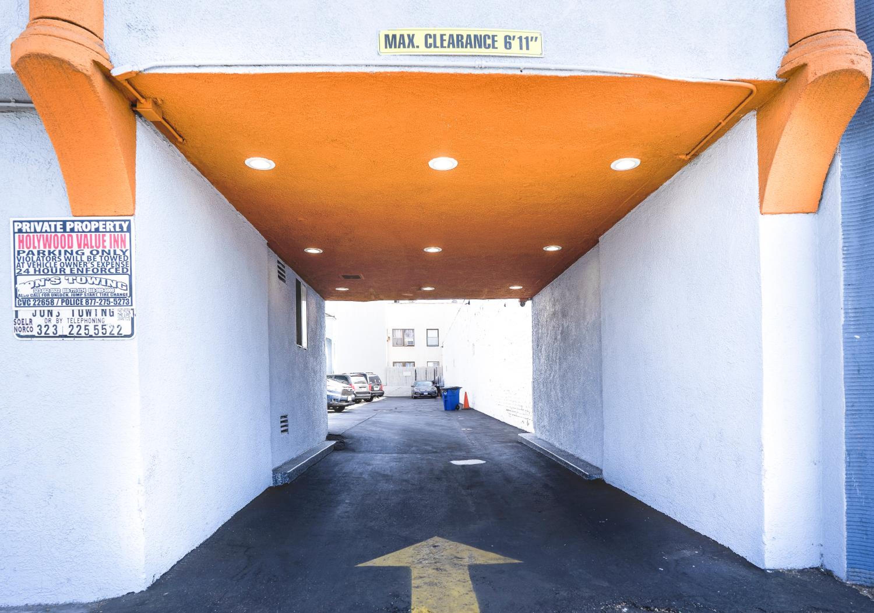 Value Inn Hollywood