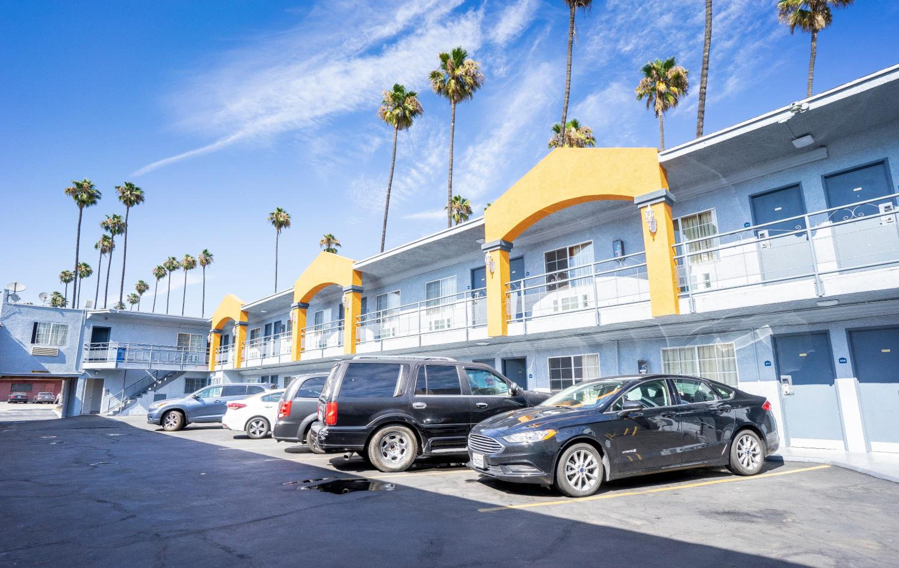 Value Inn Hollywood