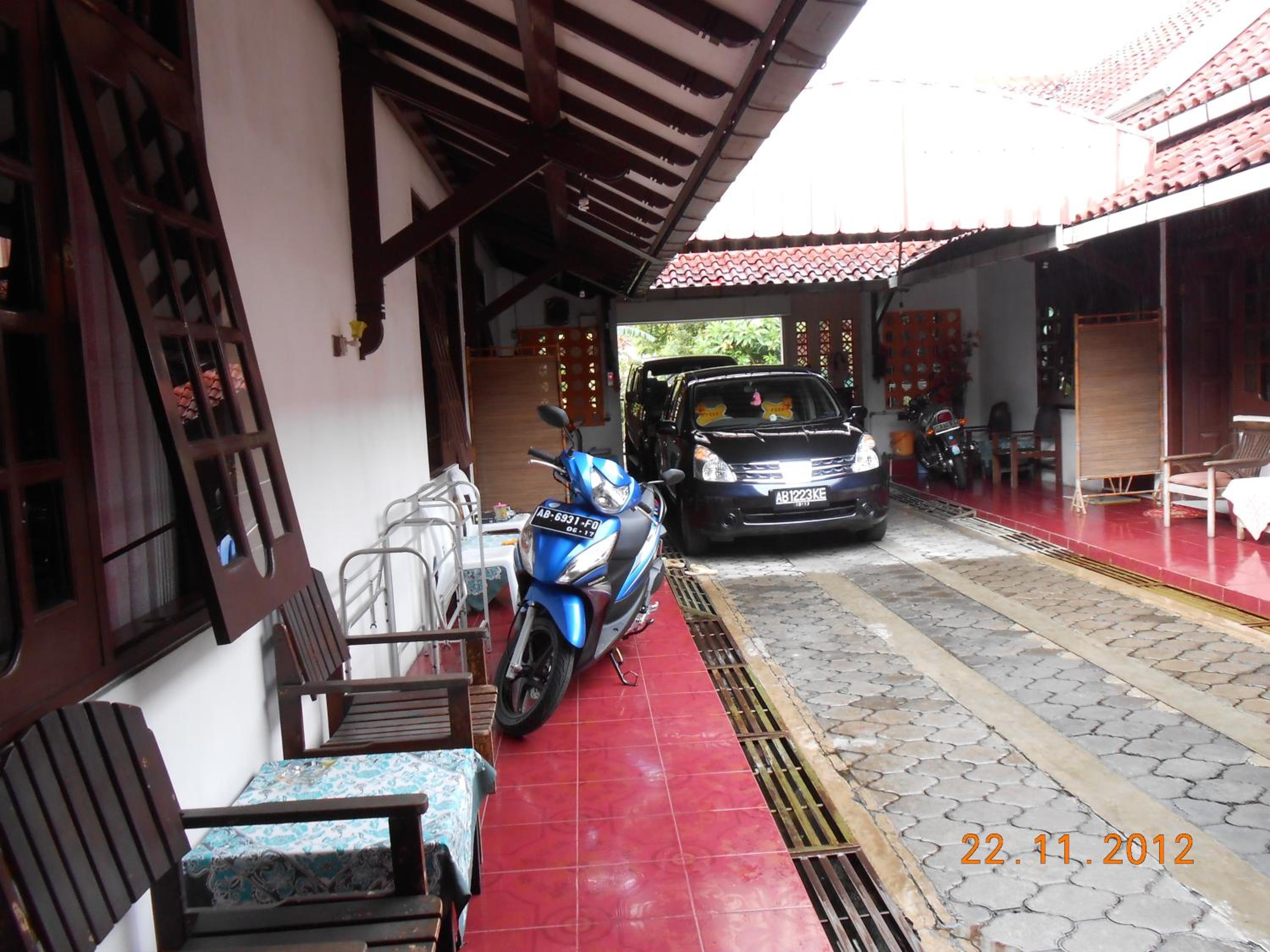 parking