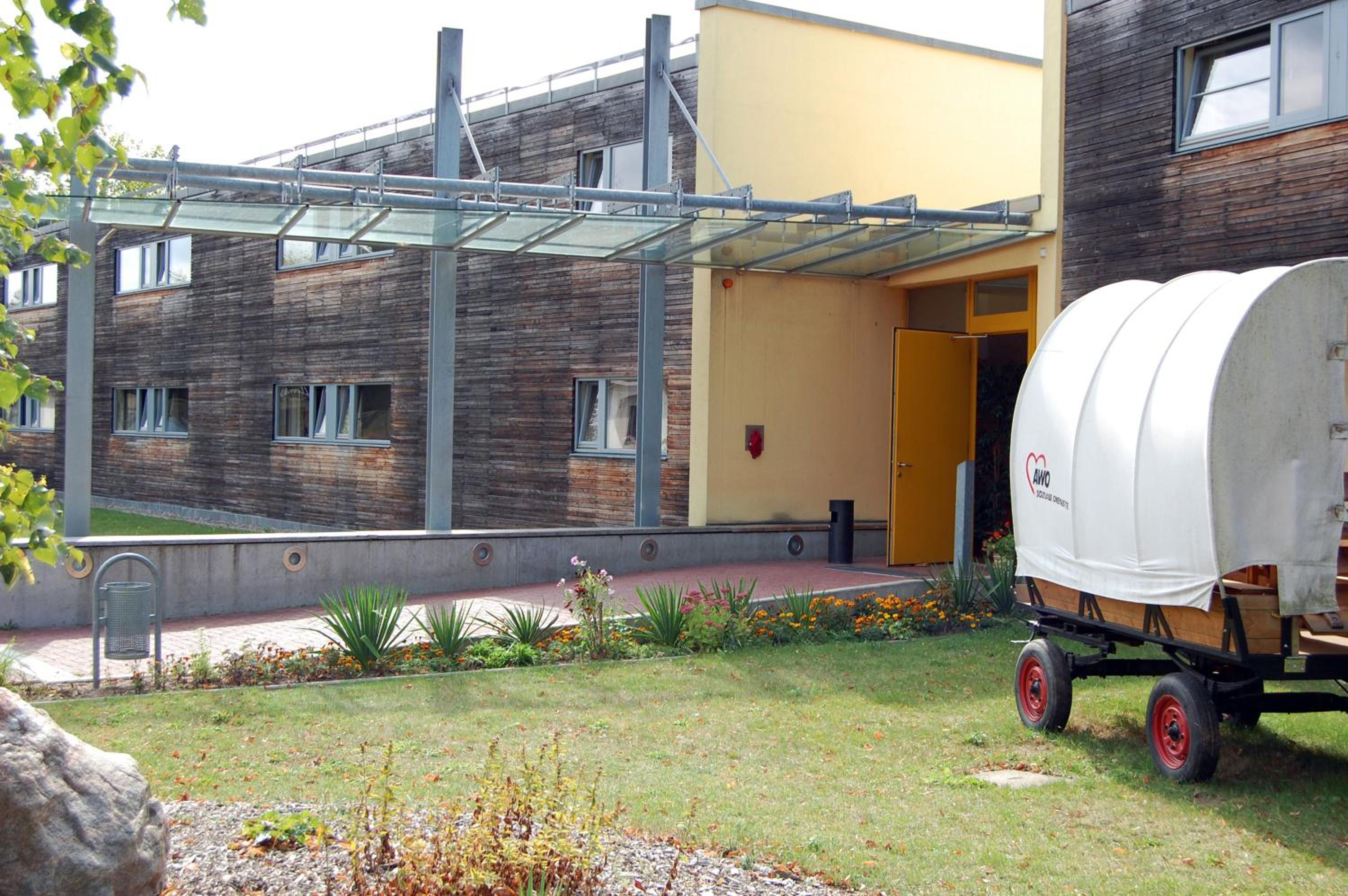 A&S Ferienzentrum Schwerin