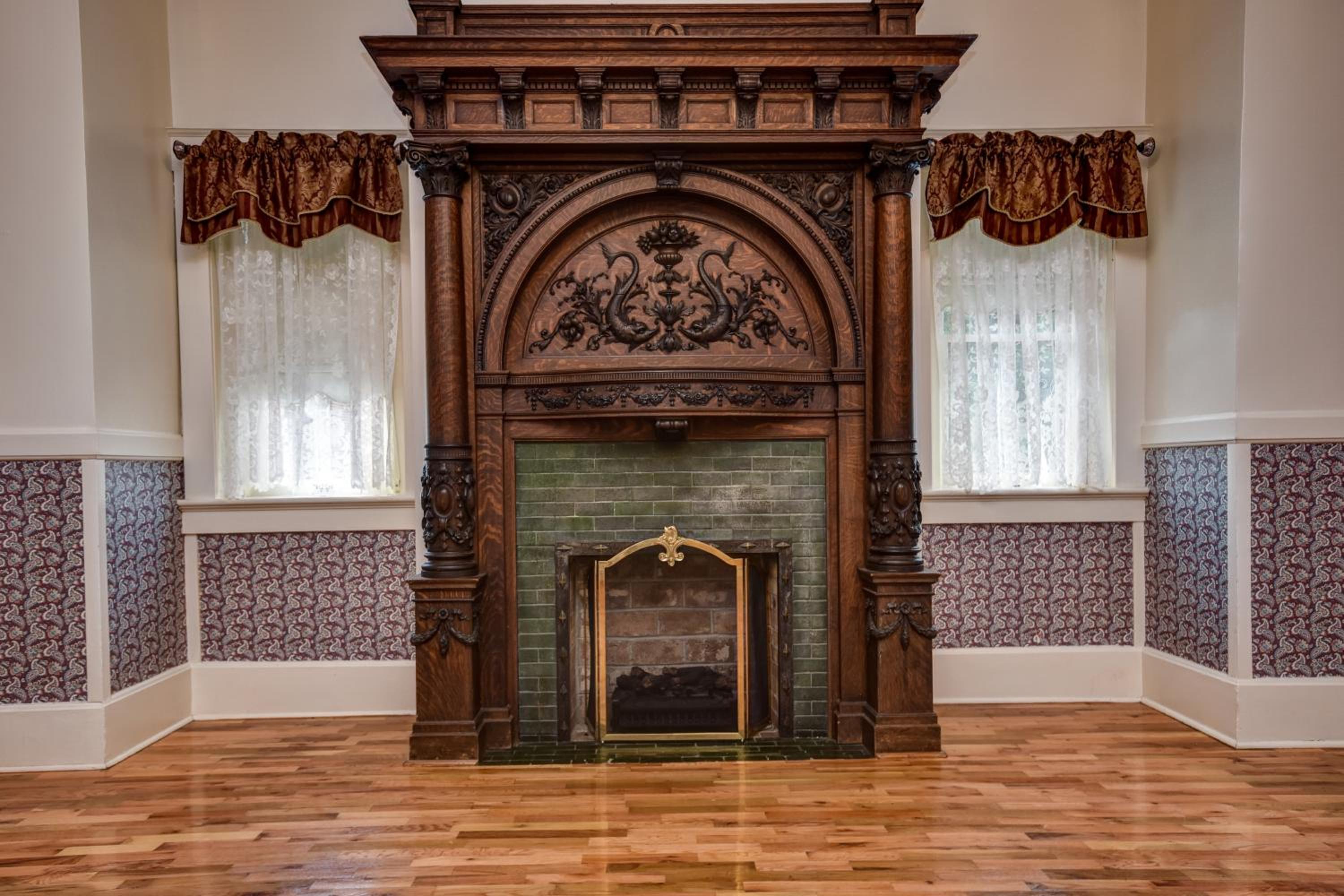The Mansion at Elfindale
