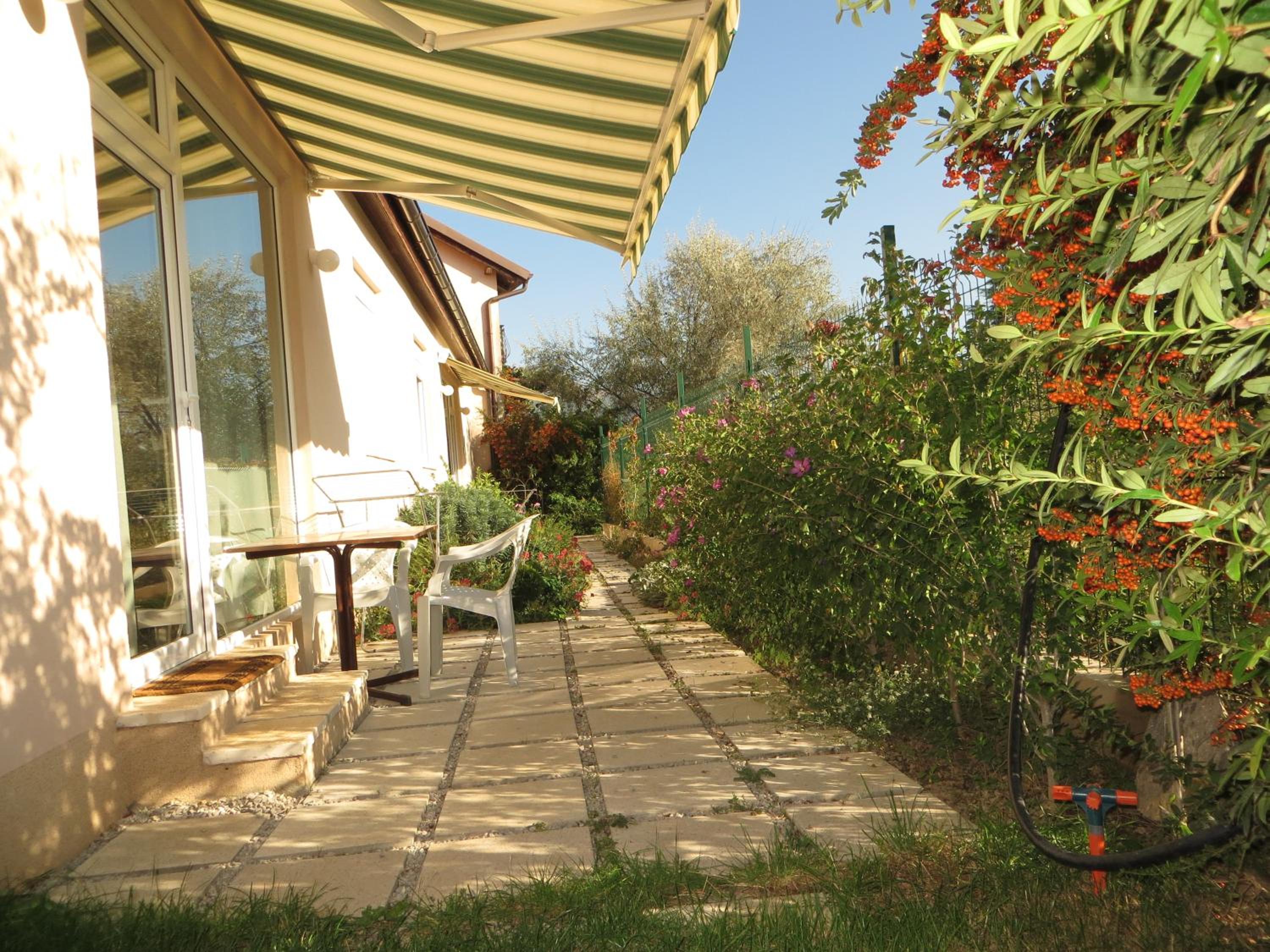 Oaza Inn view 2