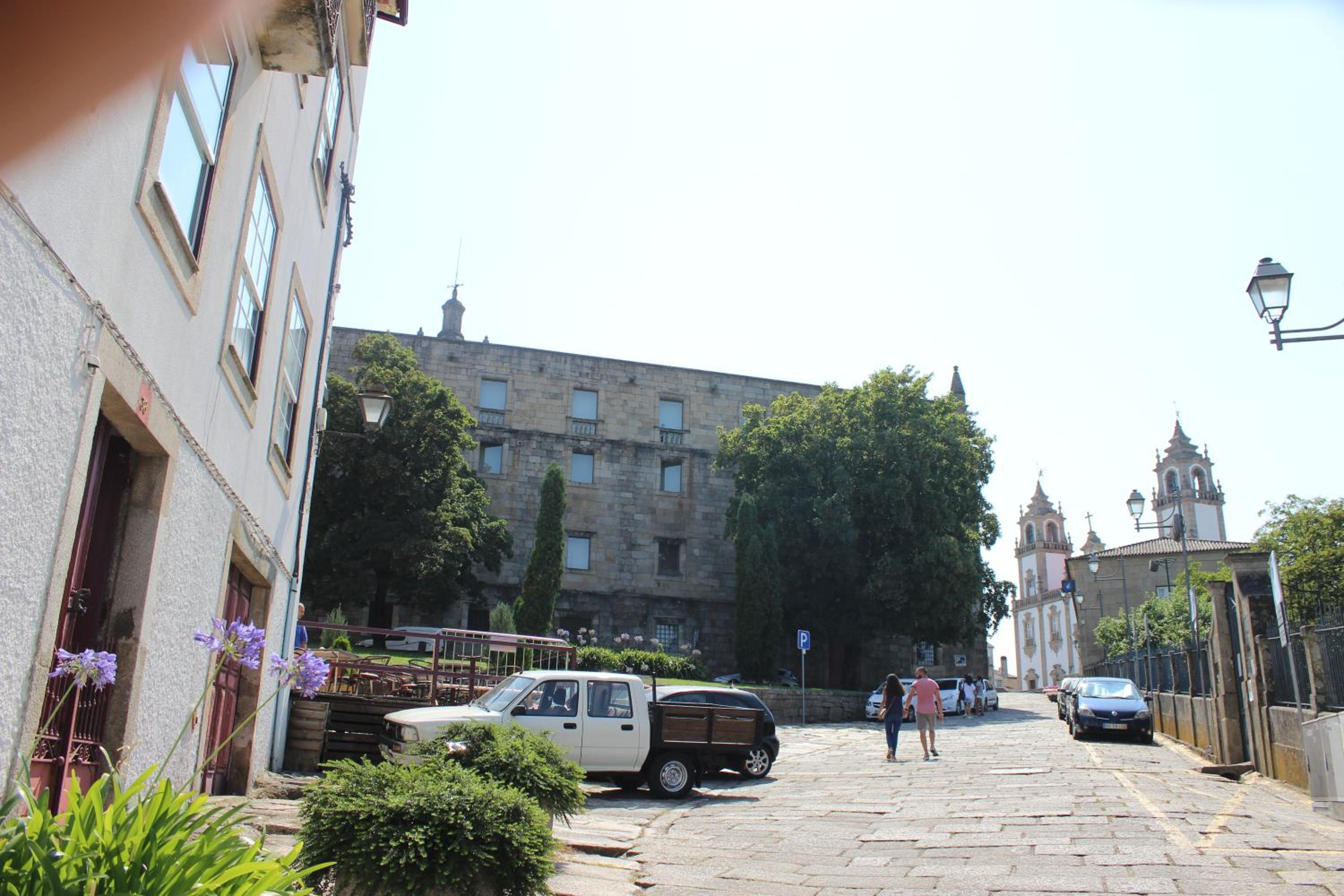 Vigia's Guest House view 2