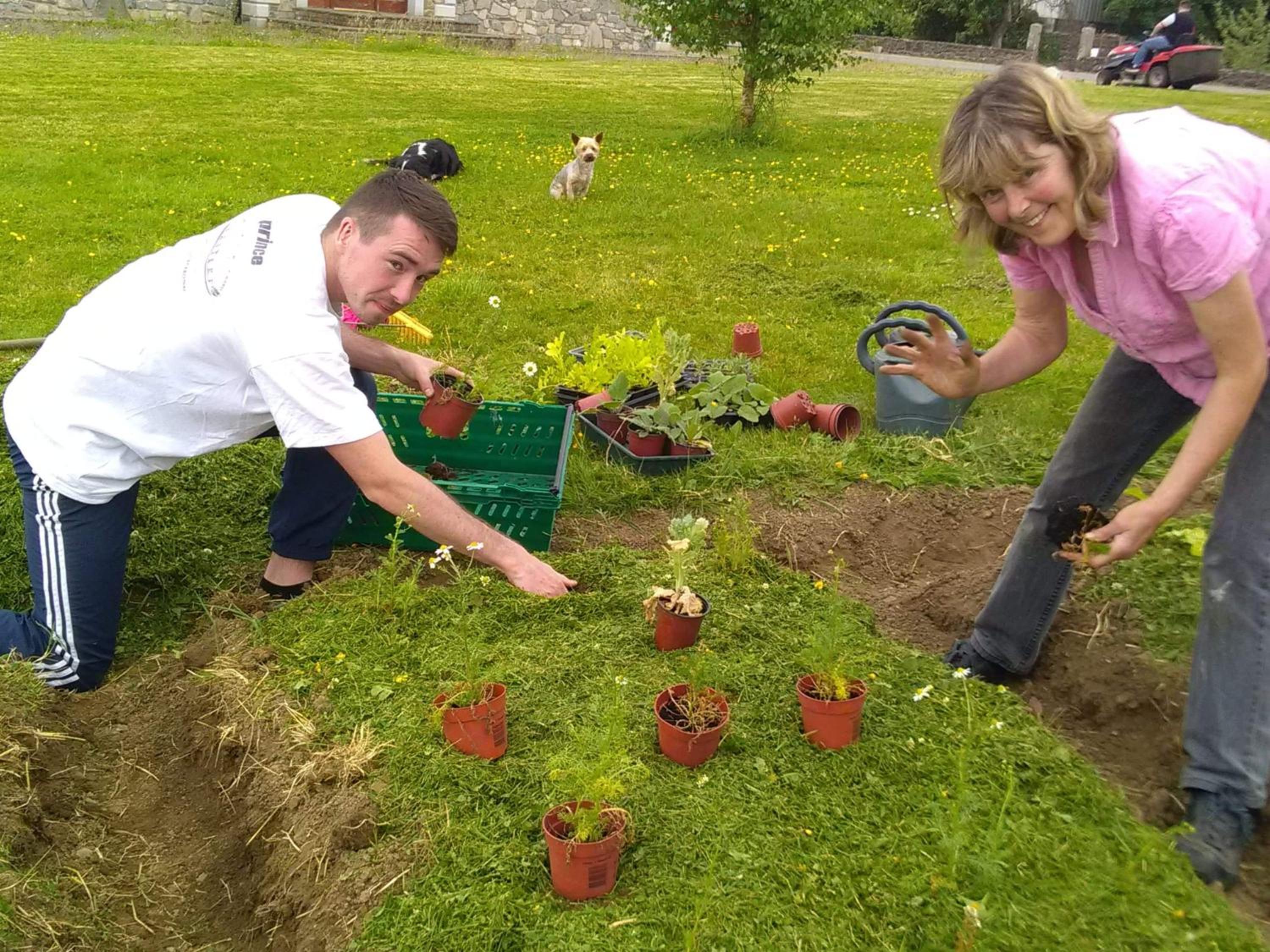 Castletownmoor Clinic & Permaculture Farm view 2