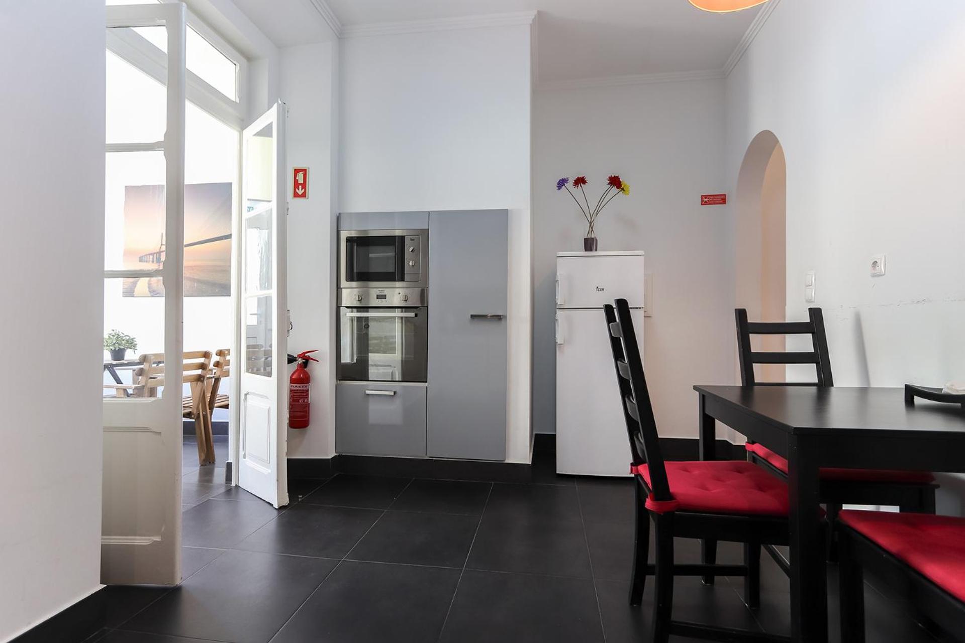 Lisbon Apartments in Anjos