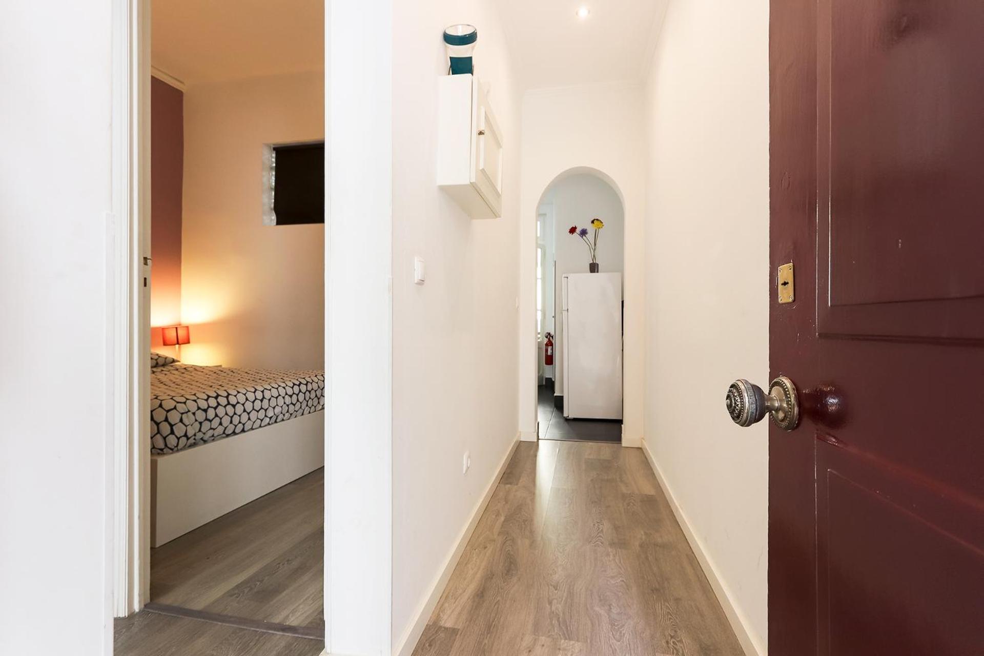 Lisbon Apartments in Anjos