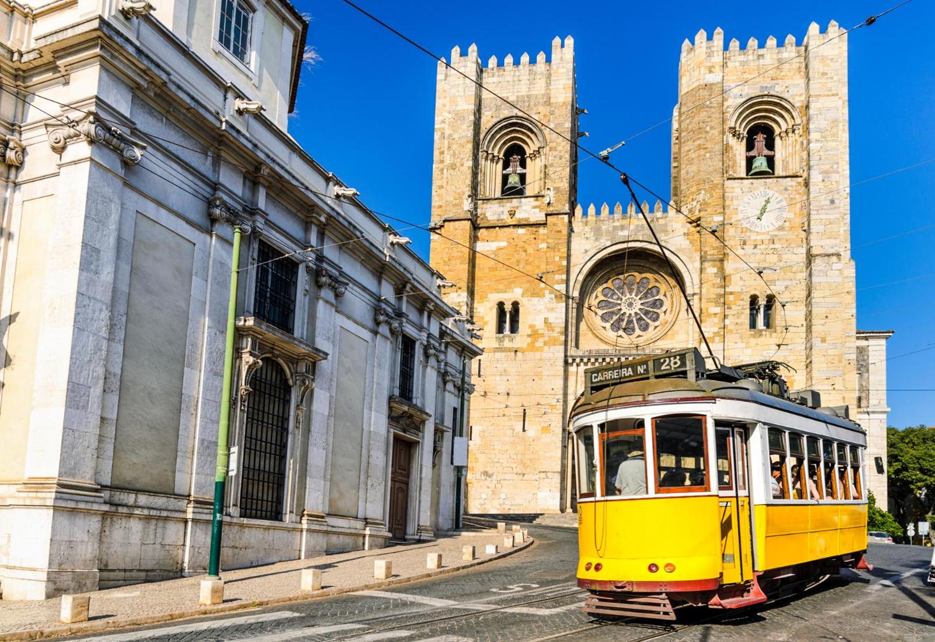 Lisbon Apartments in Anjos