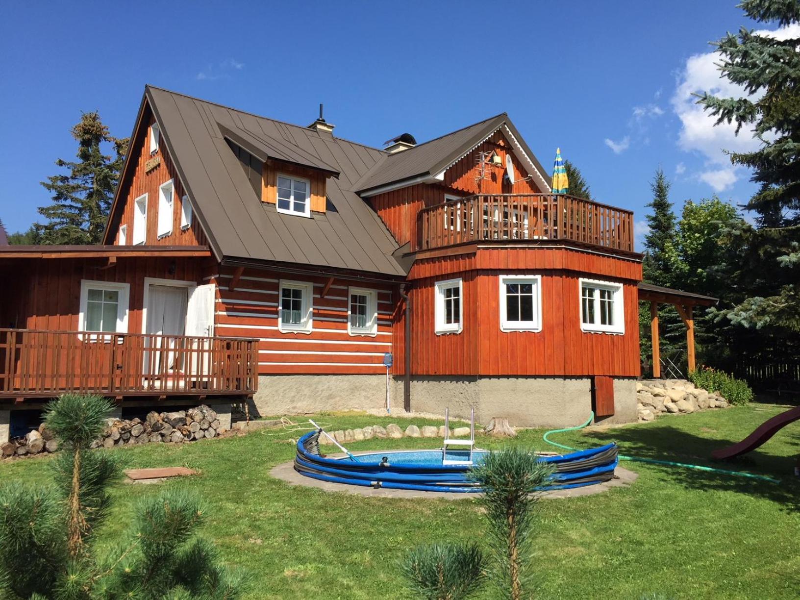 Apartmány Pelíšek