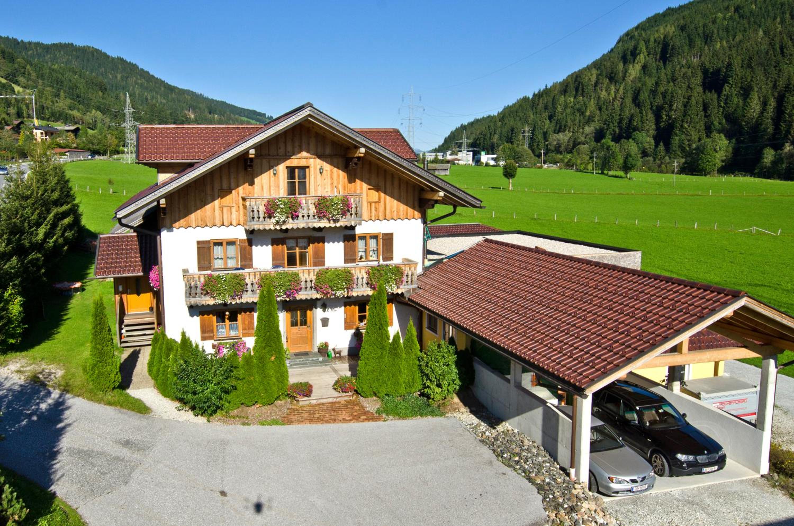 Appartement Unterbrandstätt view 5
