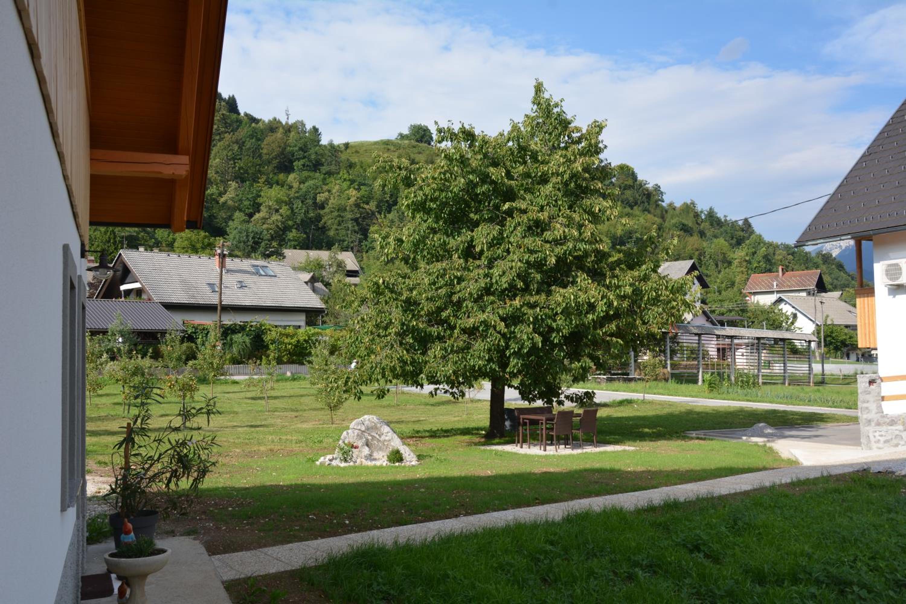 Grandma's House view 3