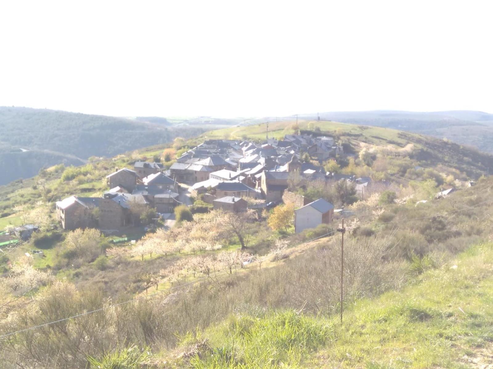 Casa Rural del Acebo view 2