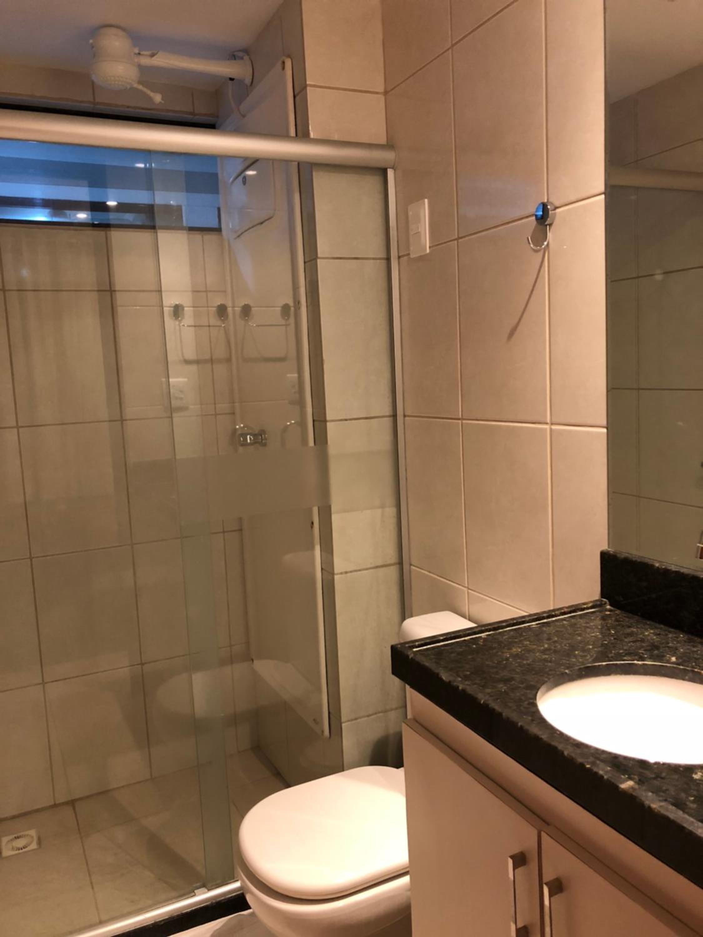 Apartamento na Praia de João Pessoa