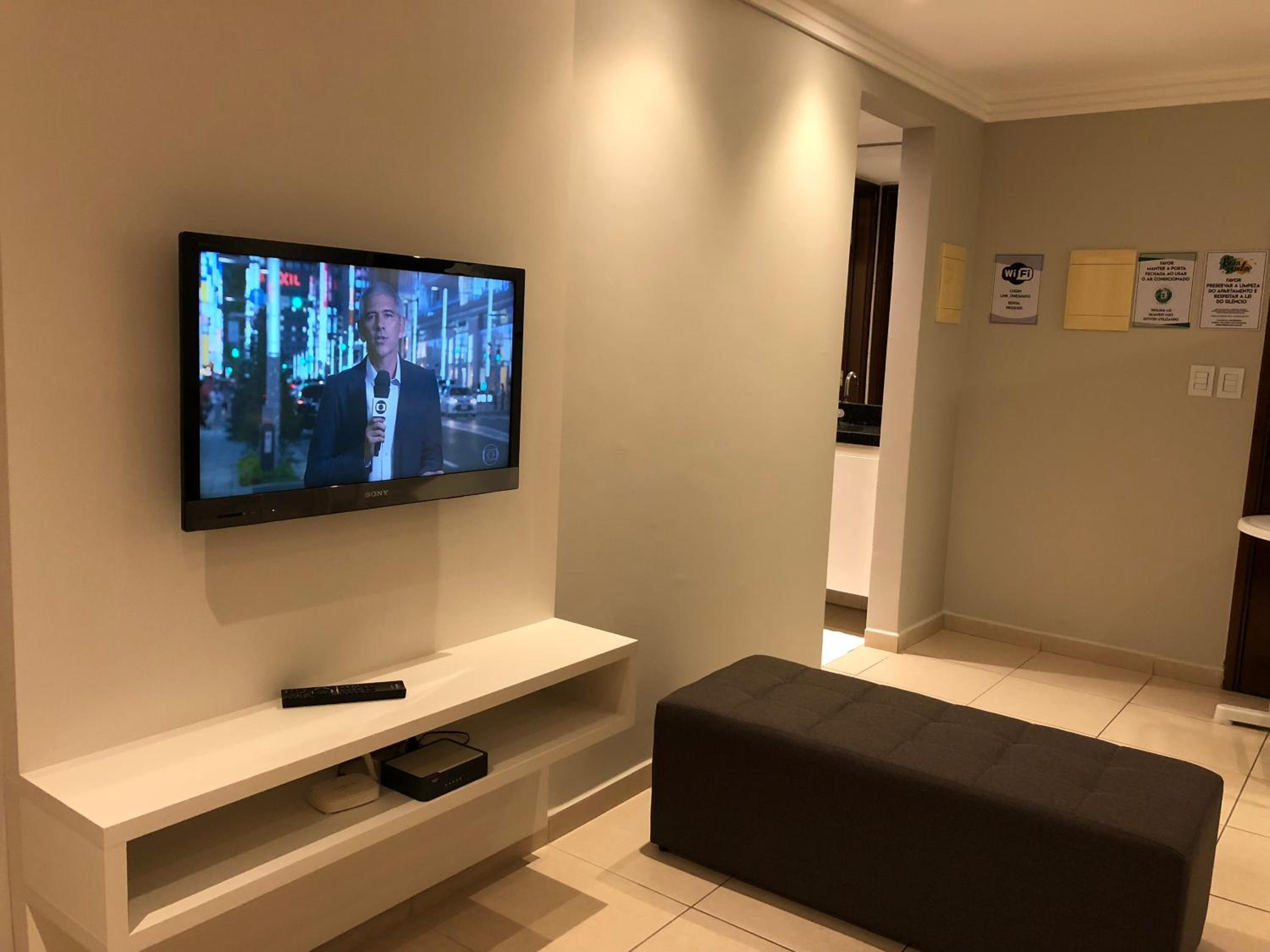 Apartamento na Praia de João Pessoa